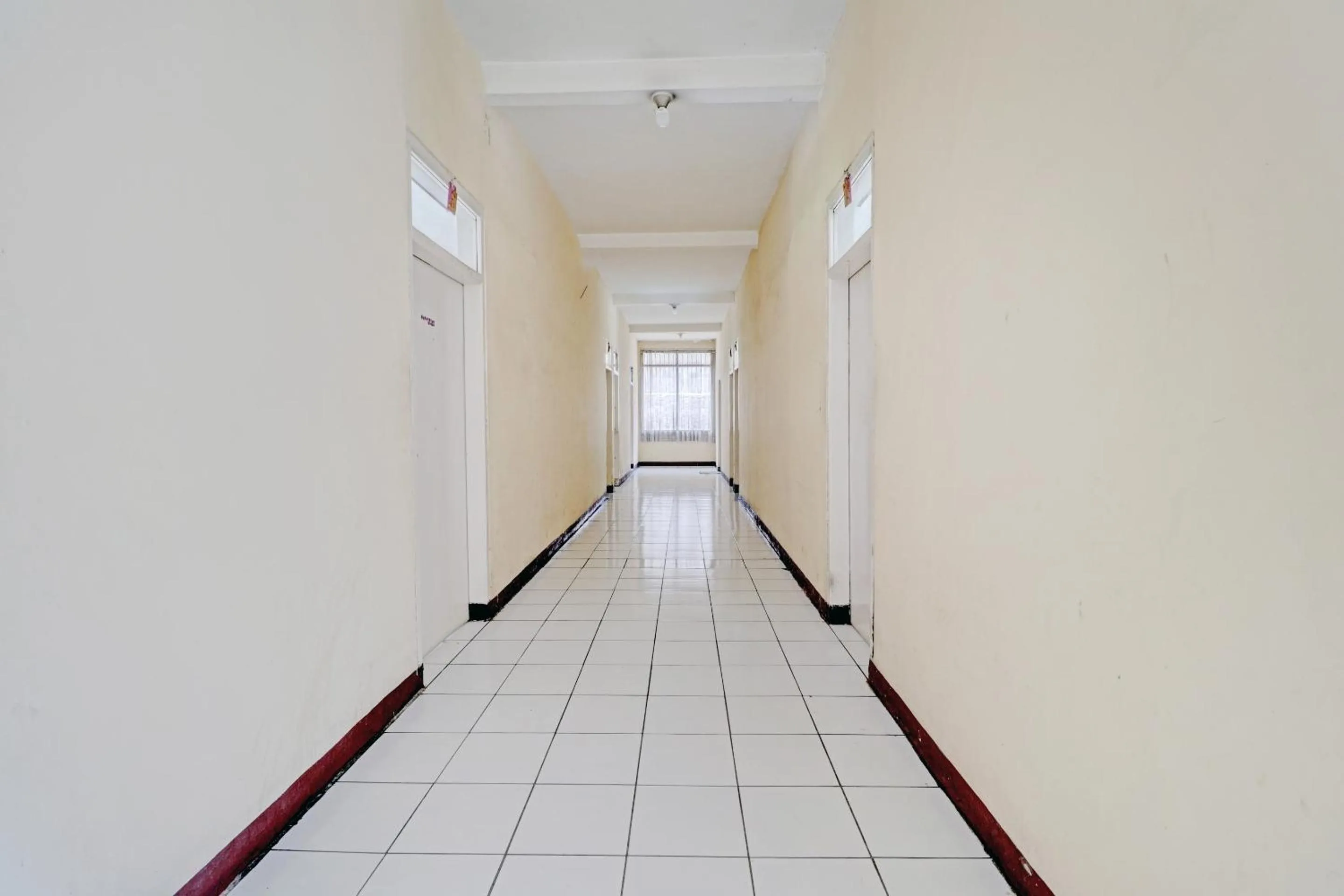 Lobby or reception in OYO 90621 Pondok 23