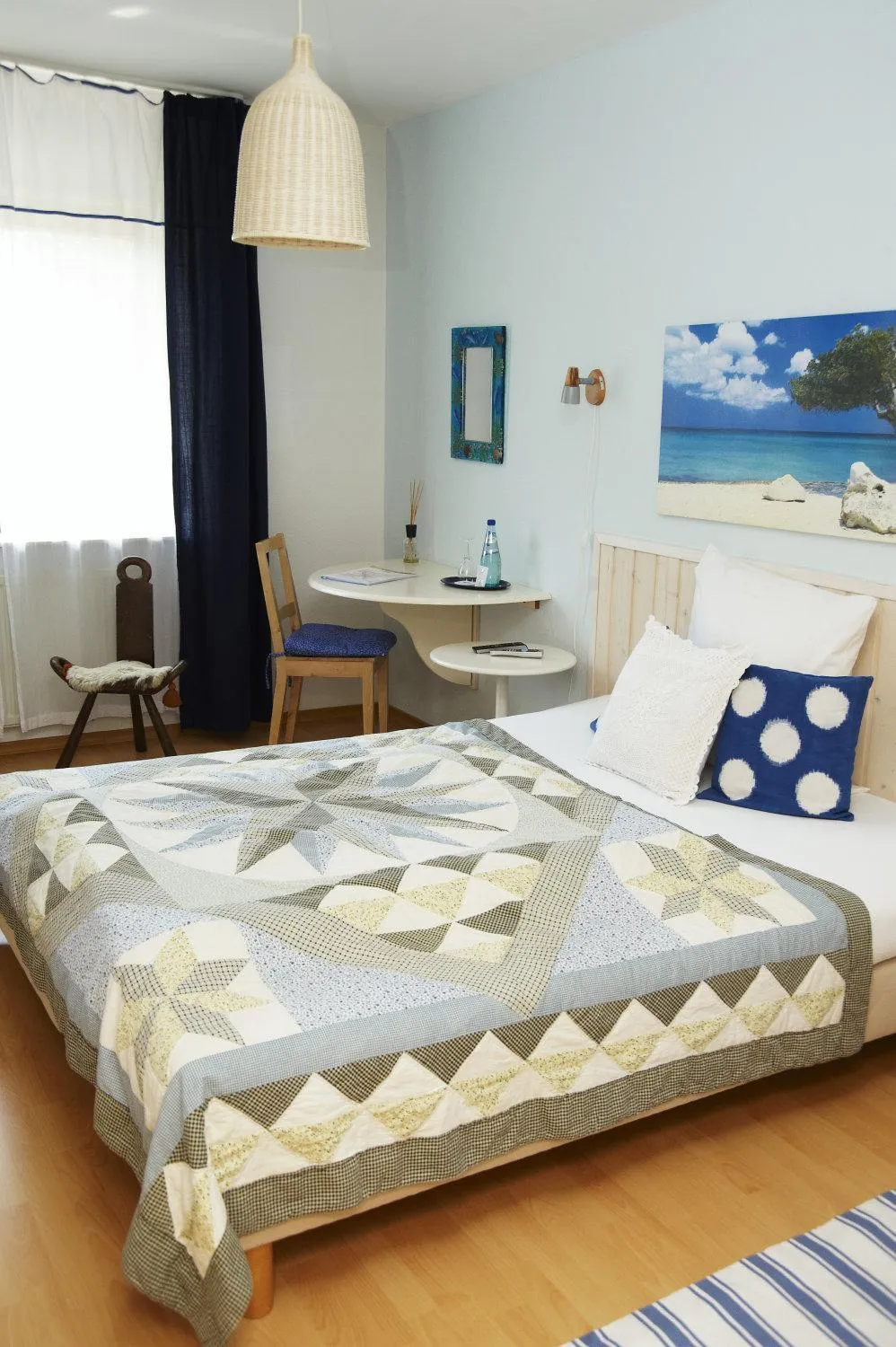 Photo of the whole room, Bed in Hotel Sonnenhof