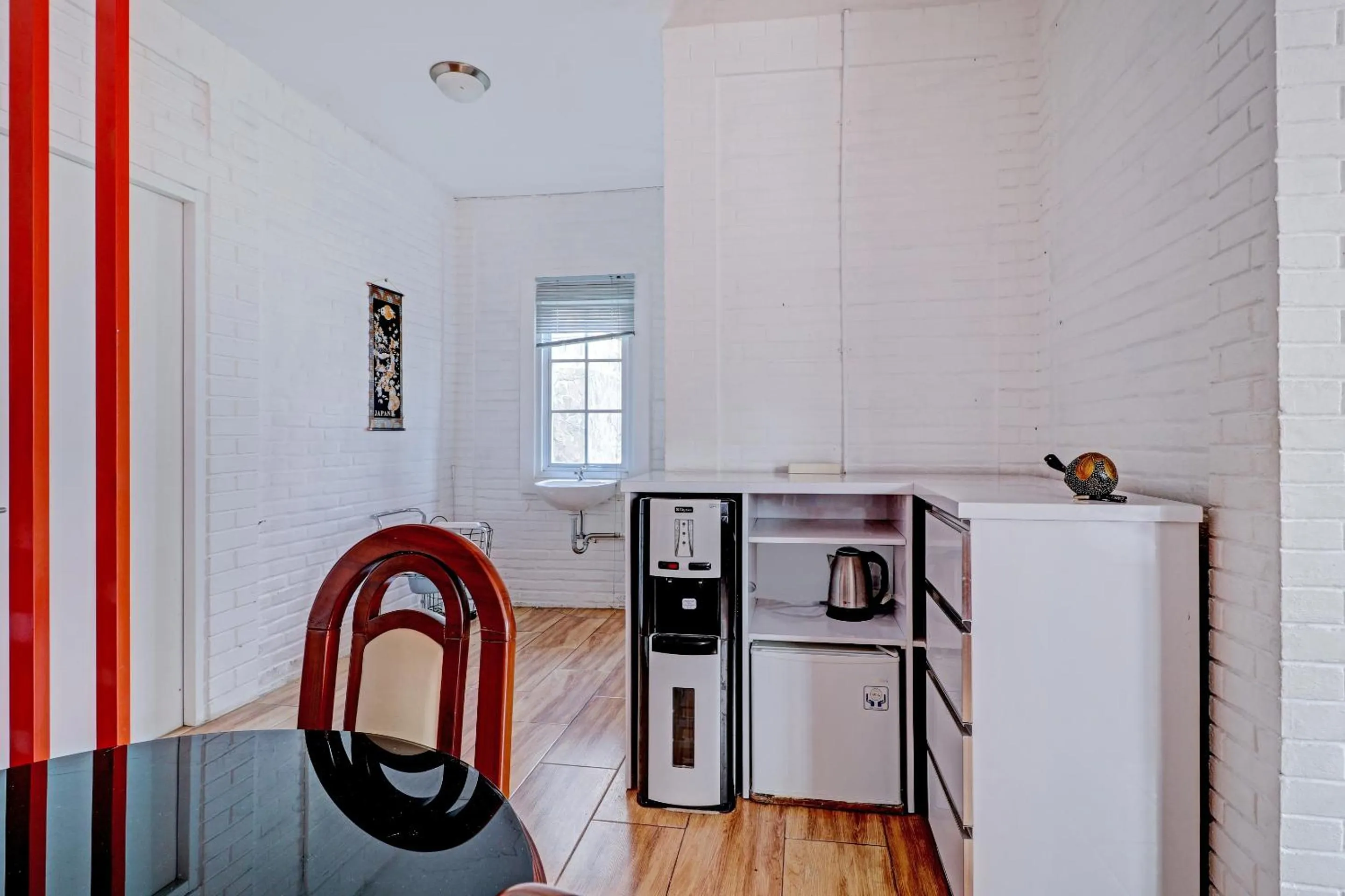 Kitchen or kitchenette in Collection O 90617 Rumah Oma Opa Syariah