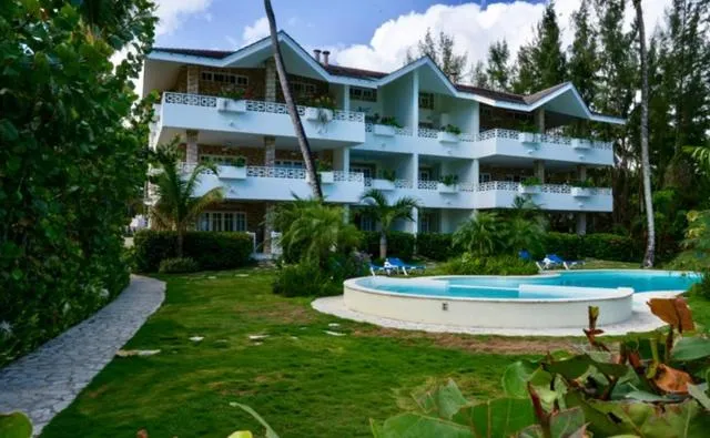 Property building in Hotel Residence Marilar