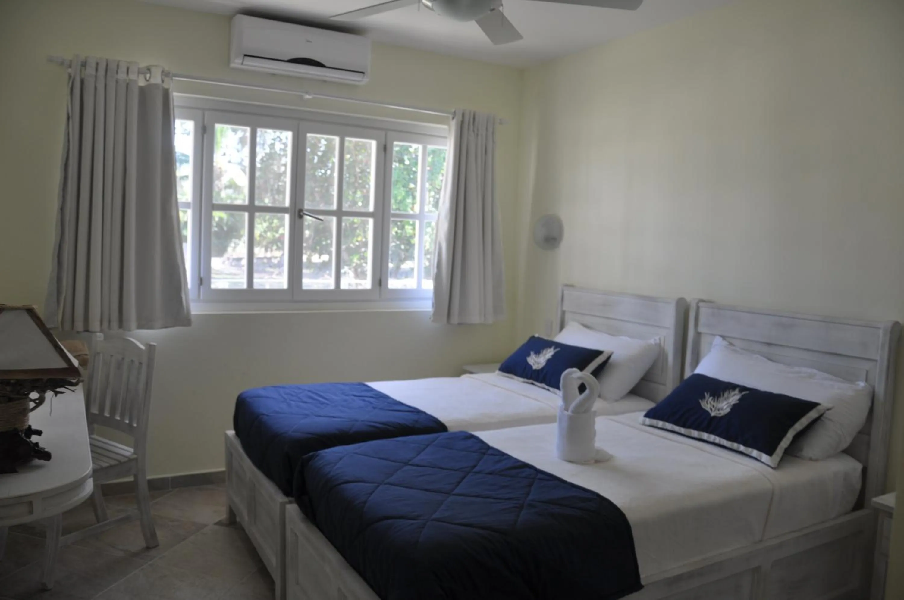 Bedroom, Bed in Hotel Residence Marilar