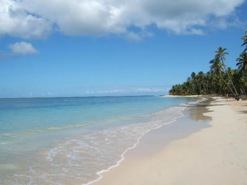 Beach in Hotel Residence Marilar