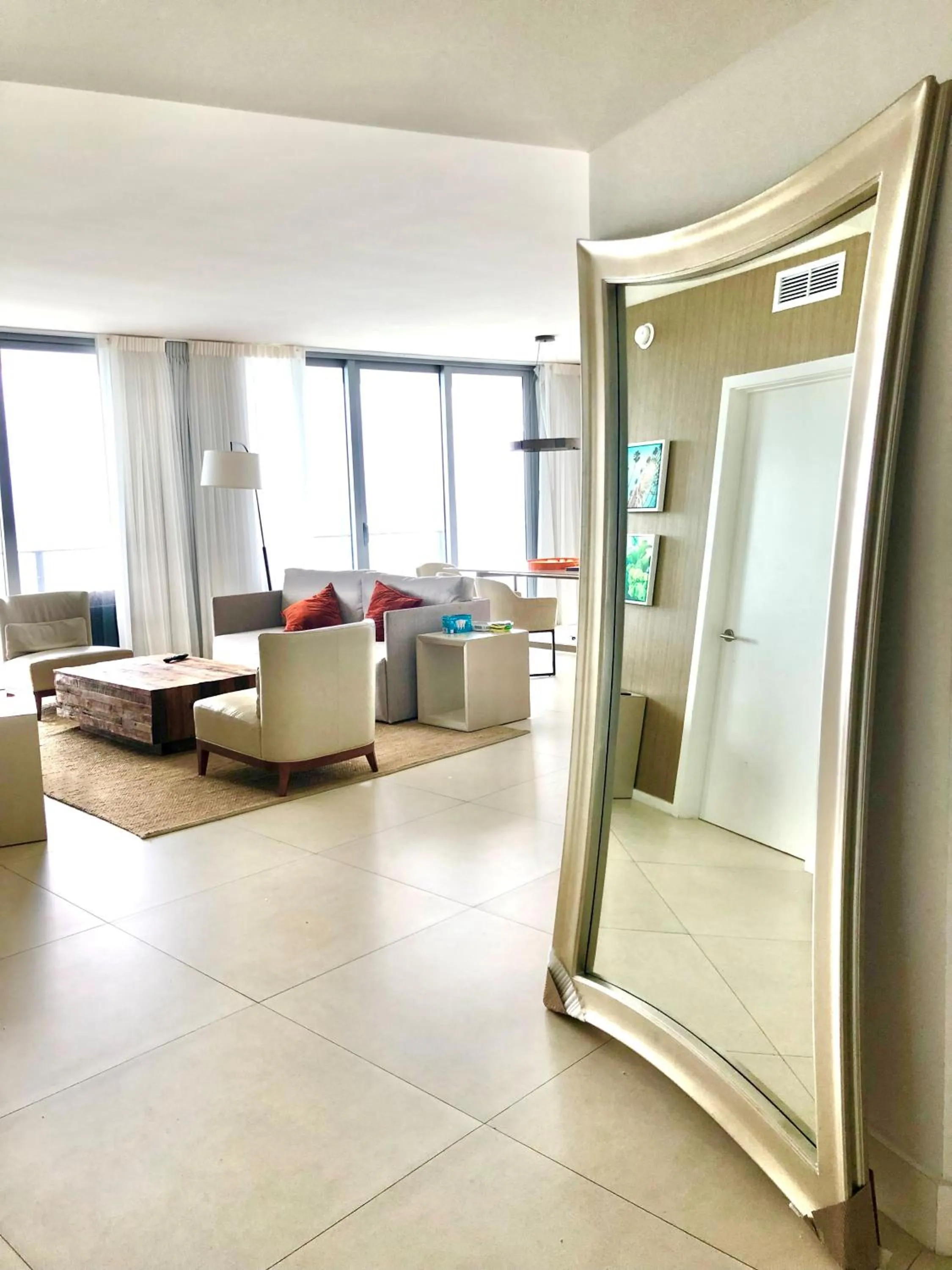 Steam room in Million Dollar View at Hyde Resort And Residences