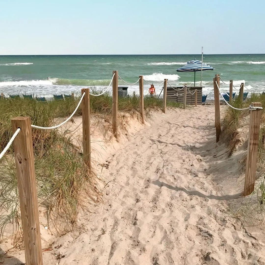 Natural landscape in Million Dollar View at Hyde Resort And Residences