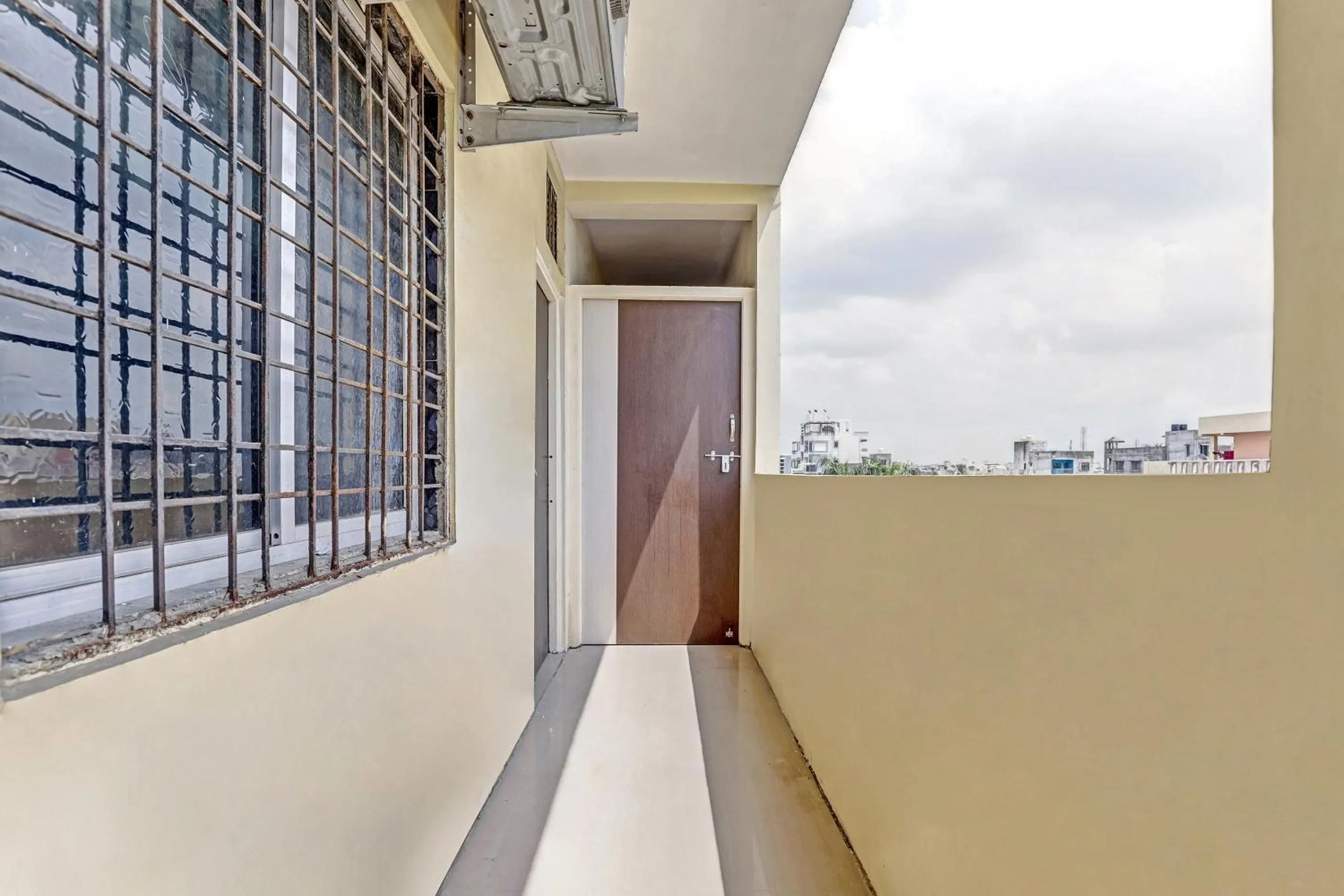 Lobby or reception in Hotel O Chintamani Inn Service Apartment