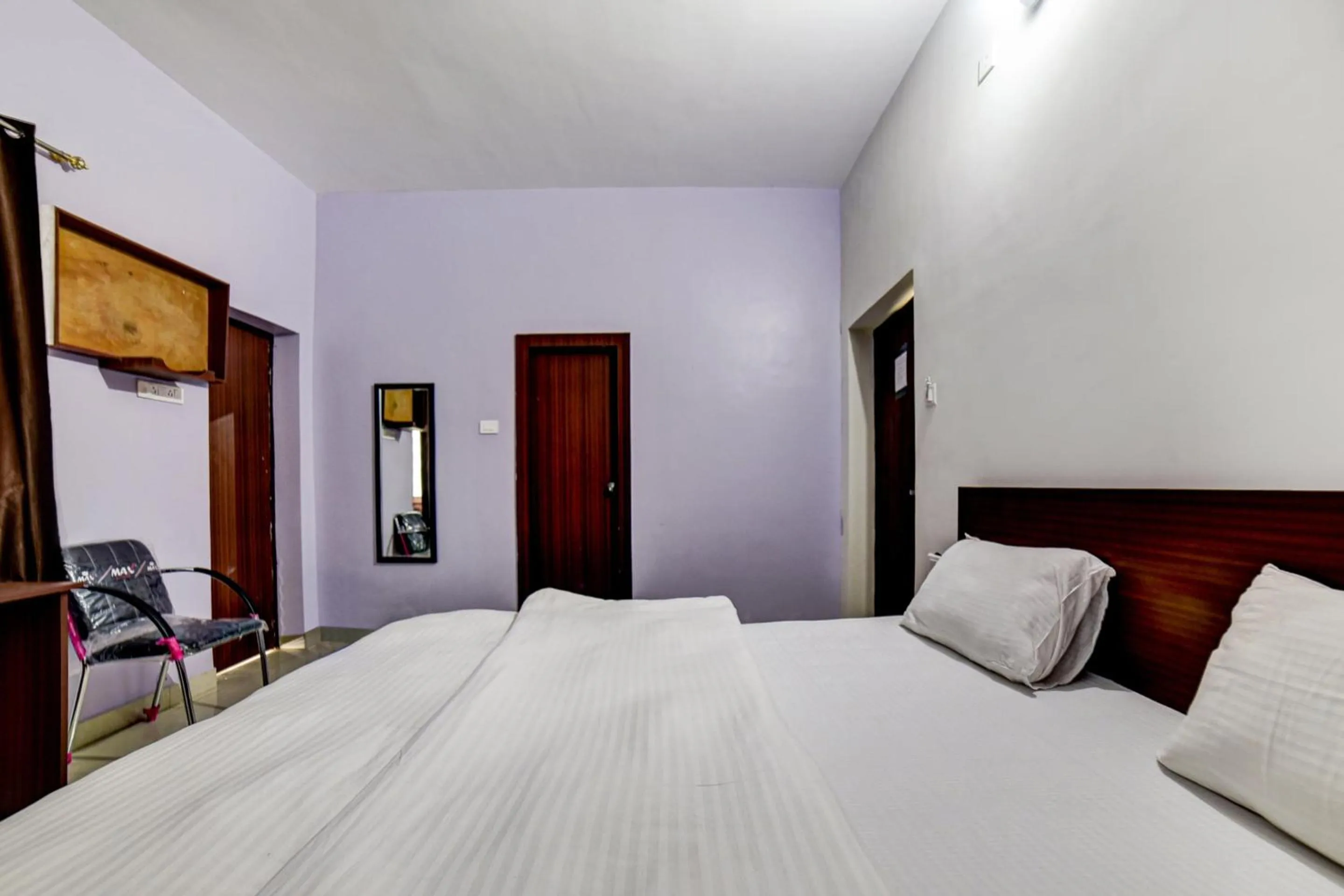 Bedroom, Bed in Hotel O The Hotel Quaint