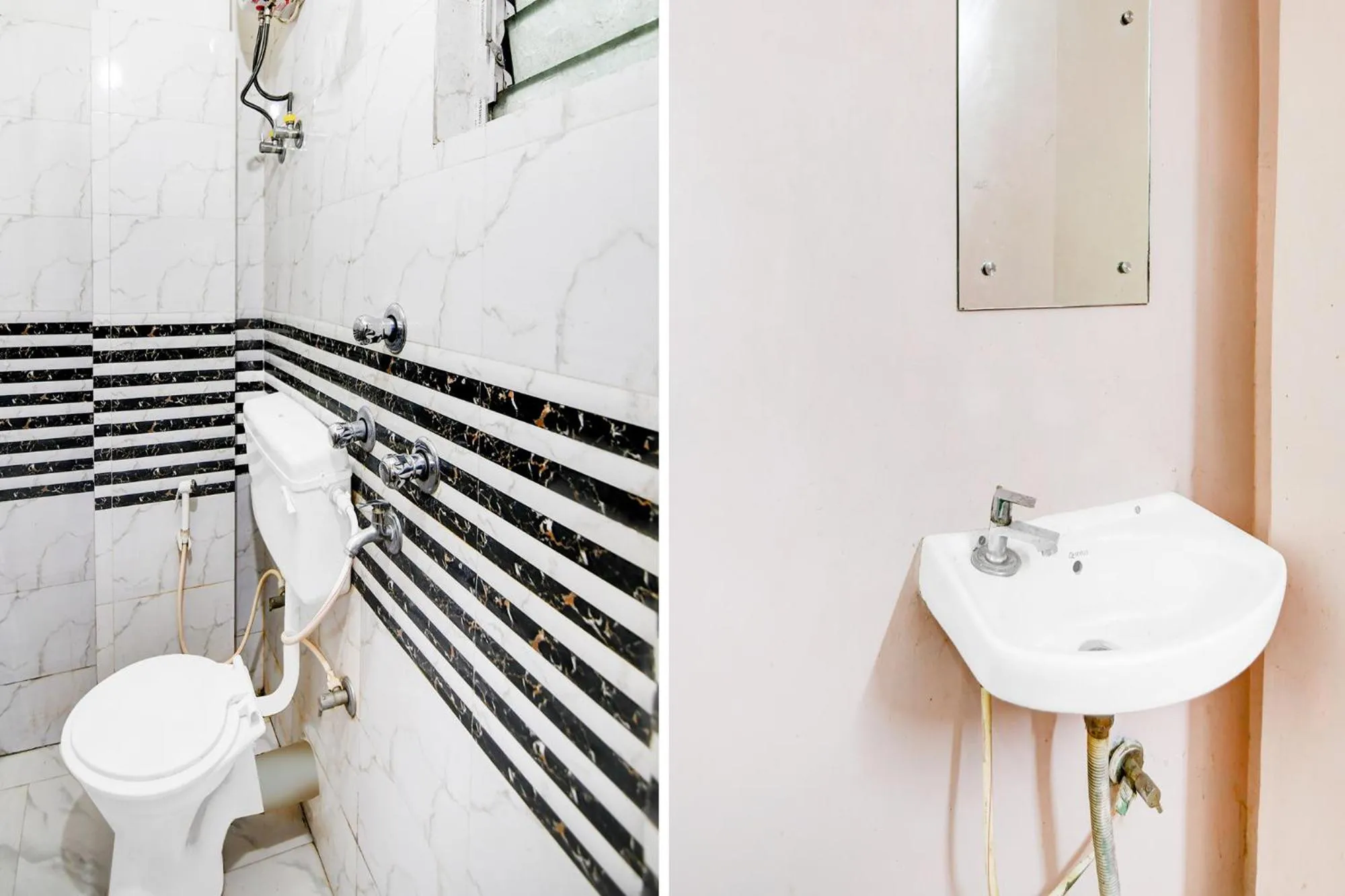 Bathroom in Via Ankita