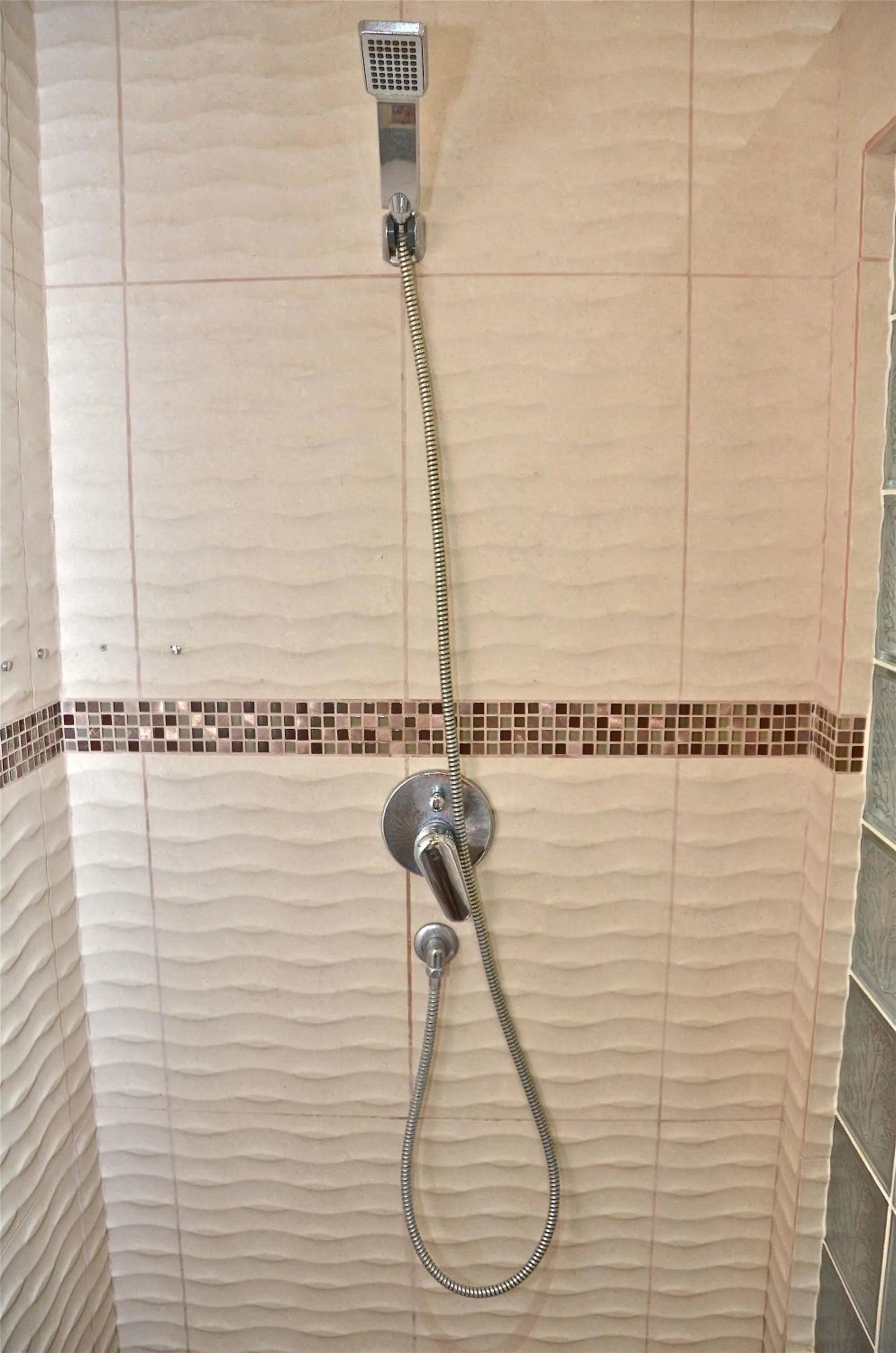 Bathroom in Calou Guest House