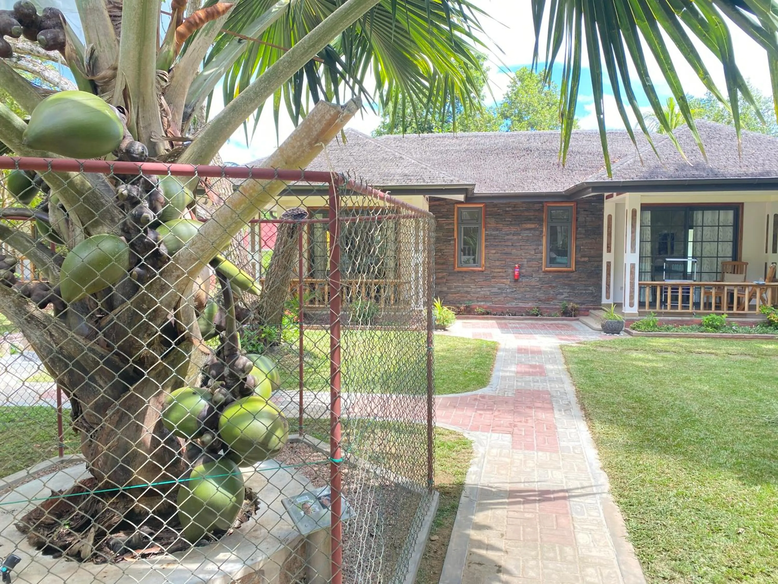 Game Room in Calou Guest House