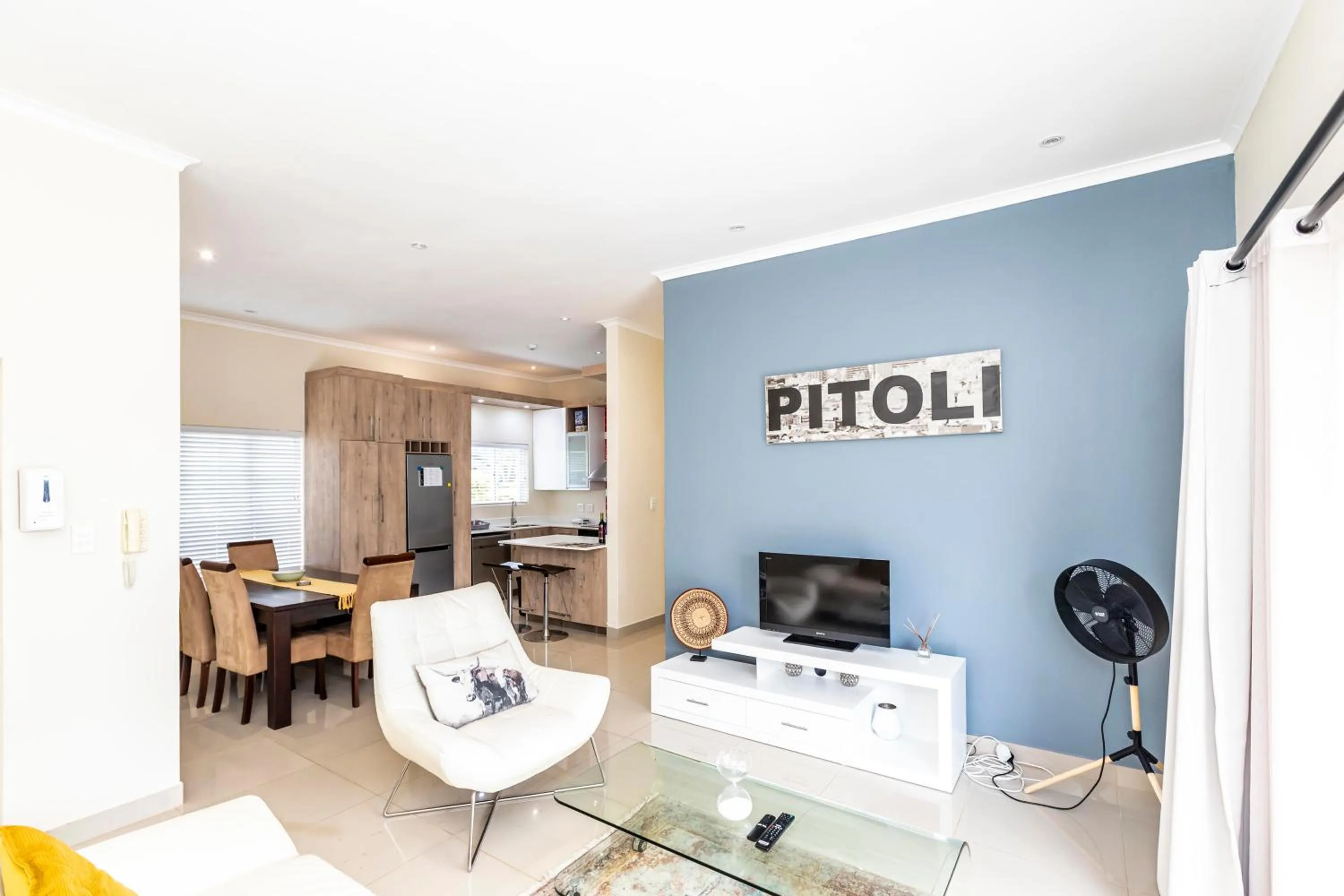 Lounge or bar in Modern Executive Unit