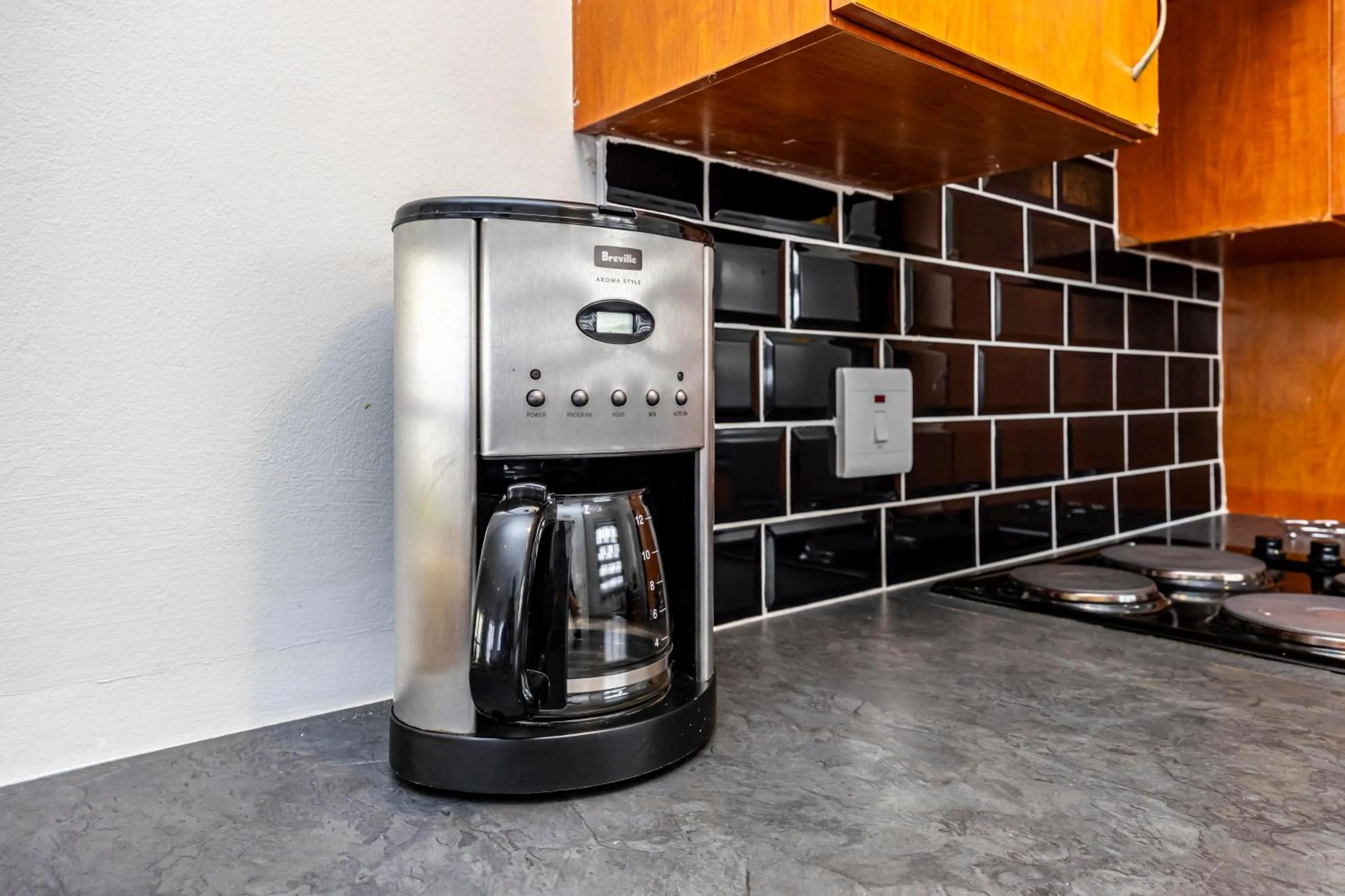 Coffee/tea facilities in Modern Executive Unit