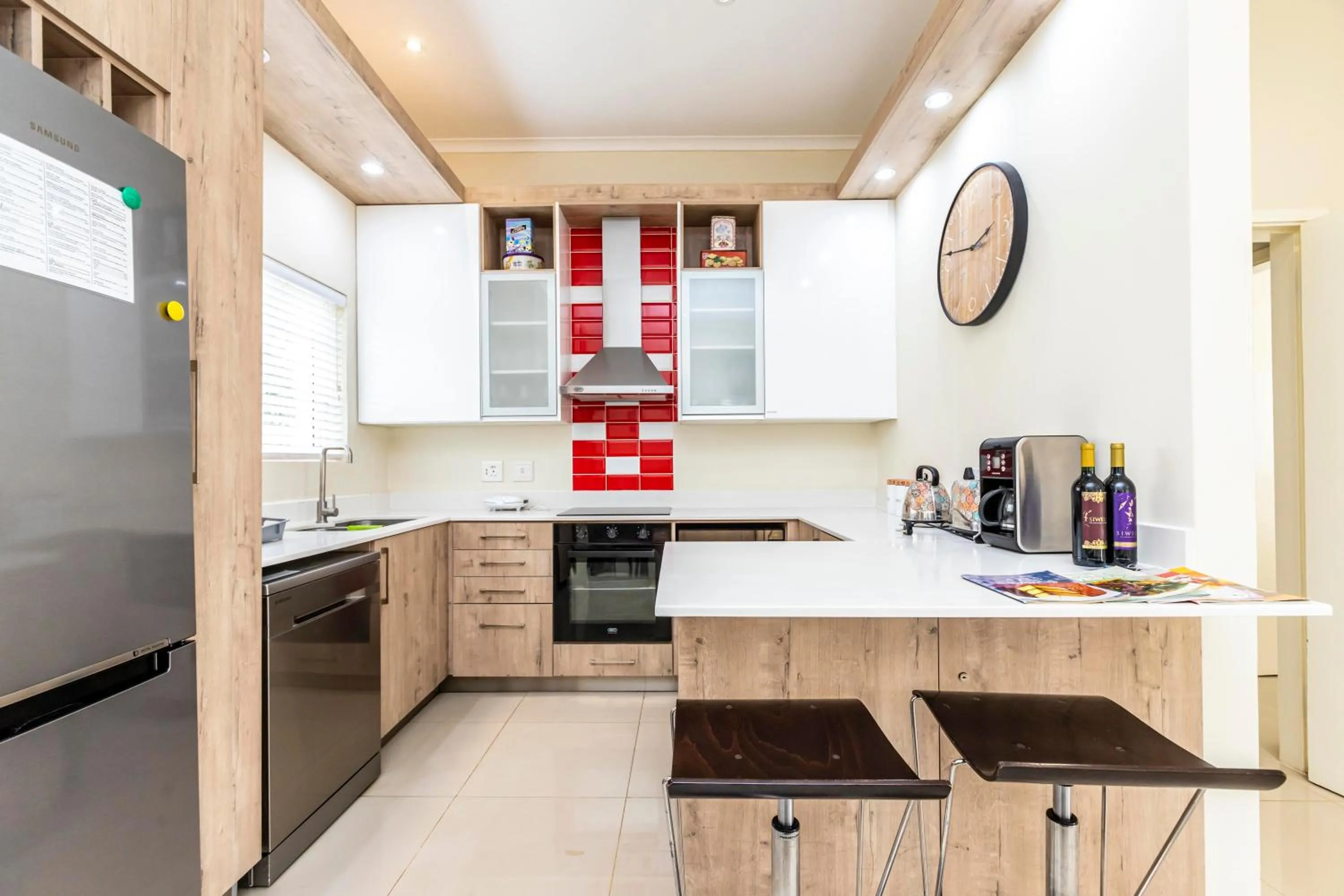 Coffee/tea facilities in Modern Executive Unit