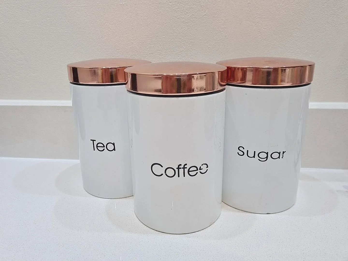 Coffee/tea facilities in Modern Executive Unit