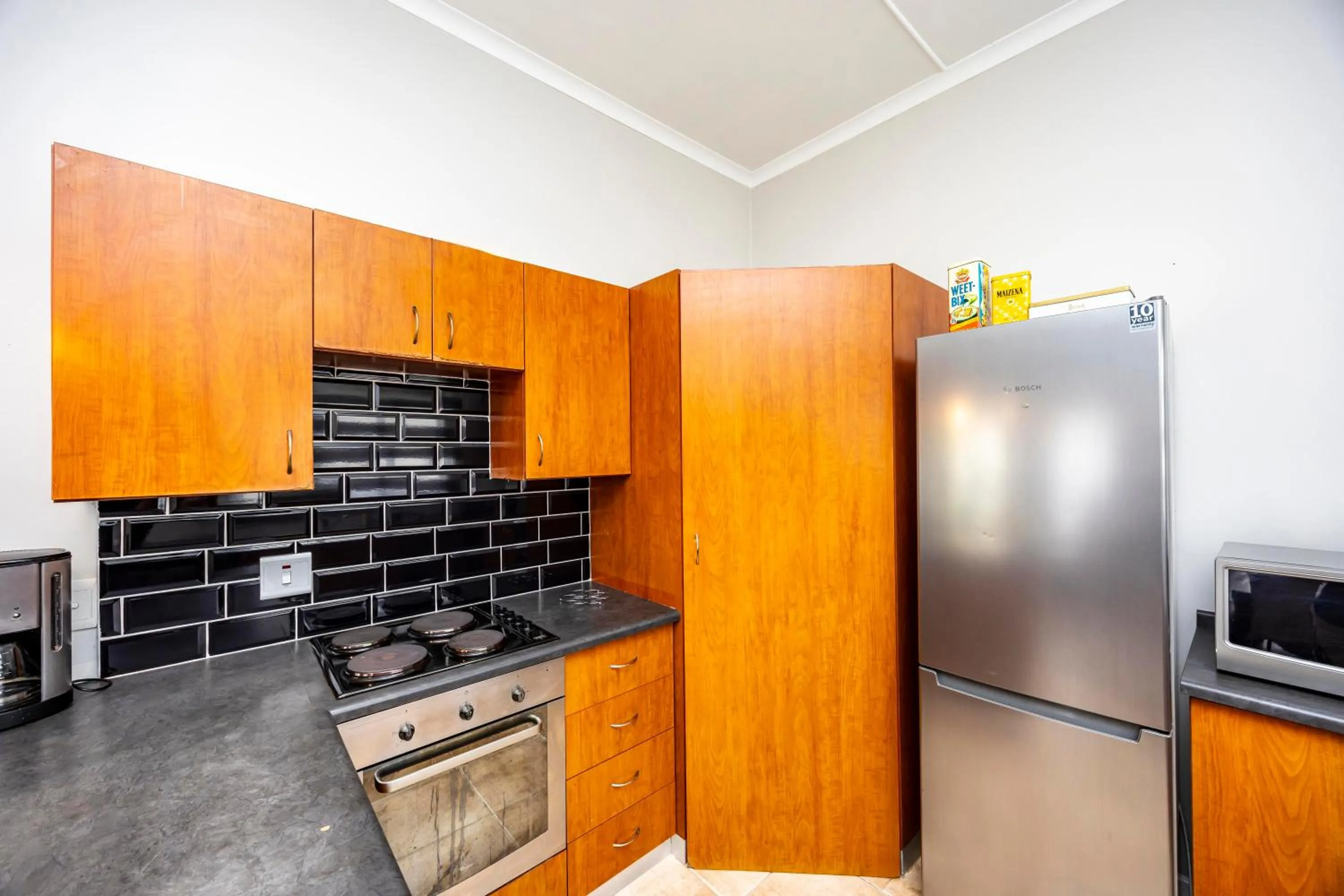 Kitchen or kitchenette in Modern Executive Unit