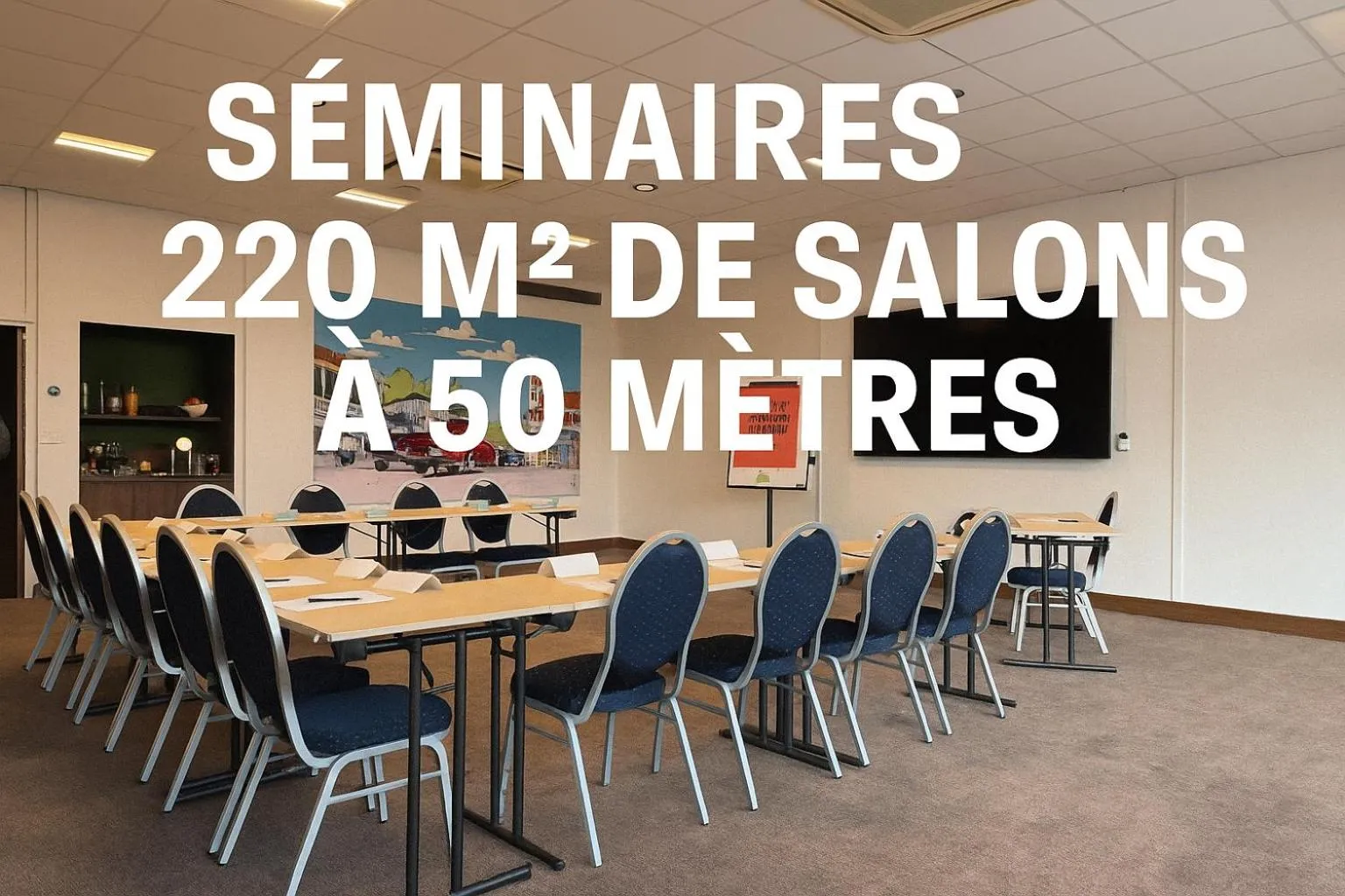 Restaurant/places to eat in Ibis Angoulême Nord