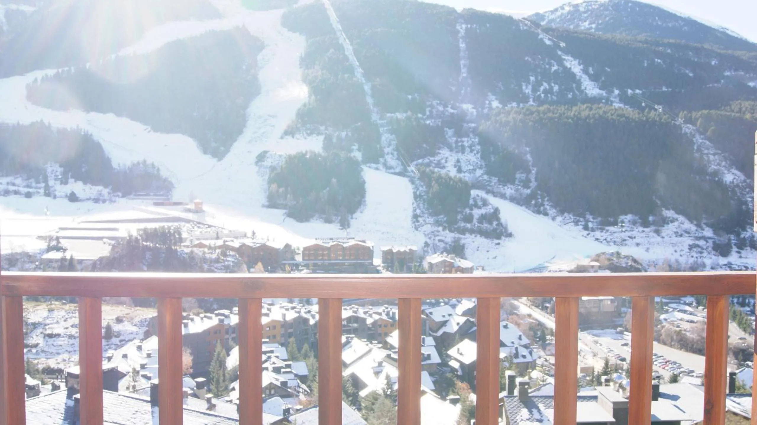 Soldeu Paradis Tarter Mig
