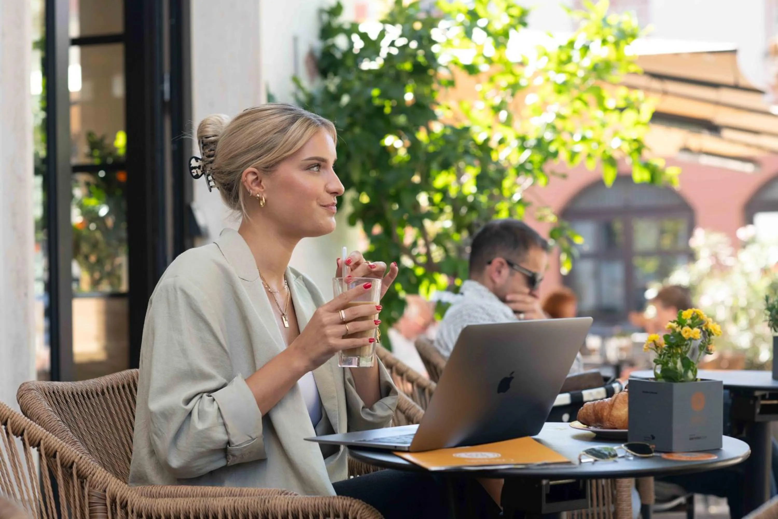 Property building in Abbate Boutique Hotel