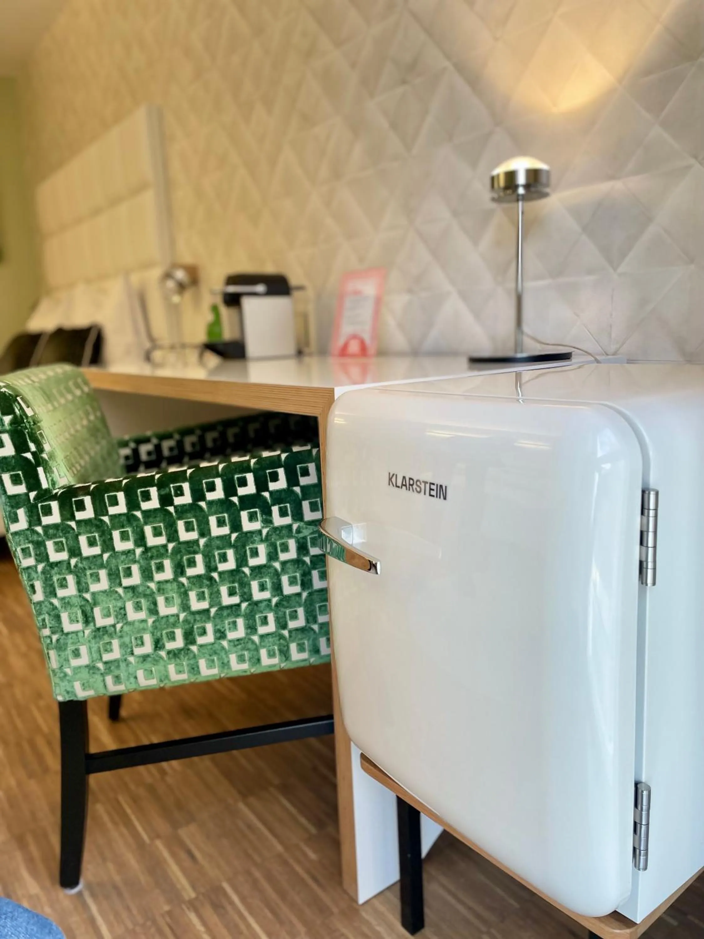 minibar in Abbate Boutique Hotel