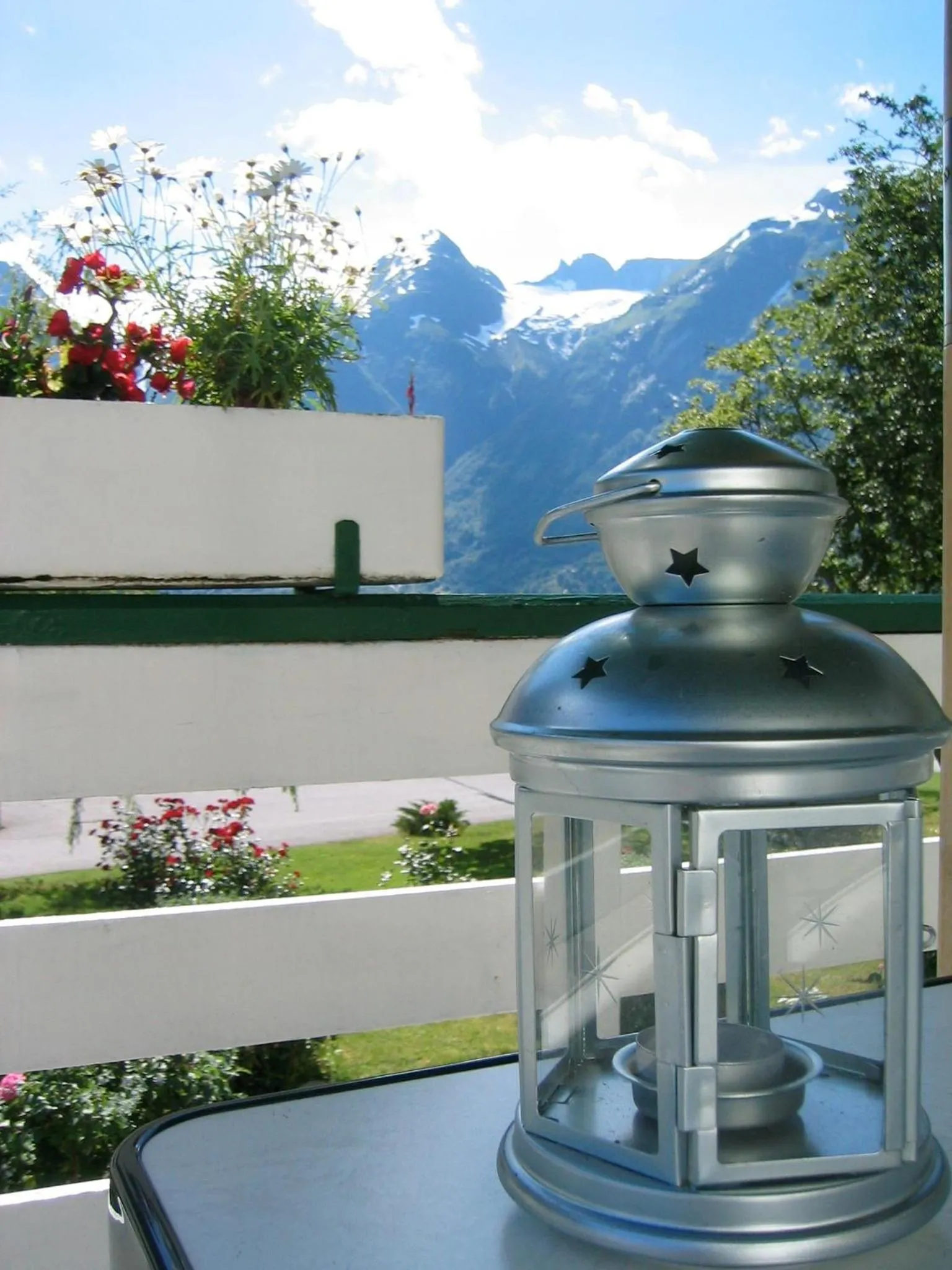 Decorative detail in Hjelle Hotel