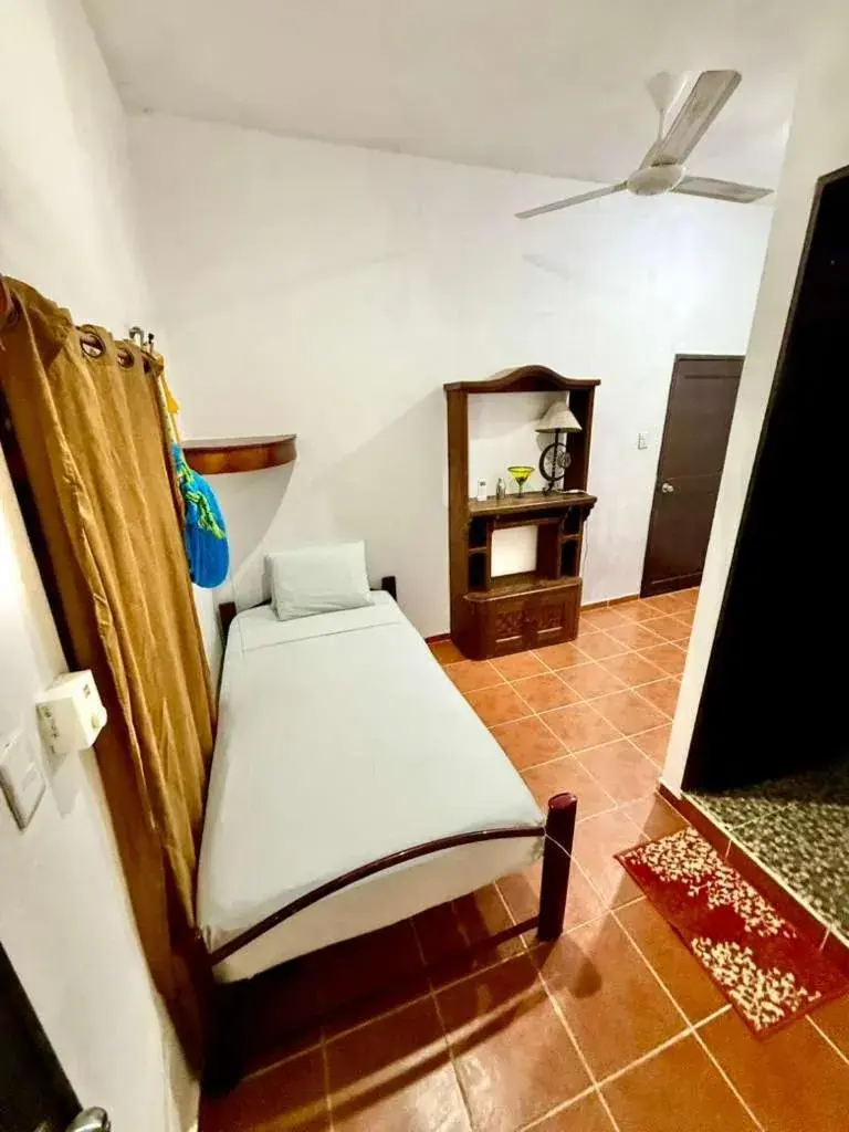 Single Room - single occupancy in La Casa del Árbol Single Room - single occupancy in La Casa del Árbol