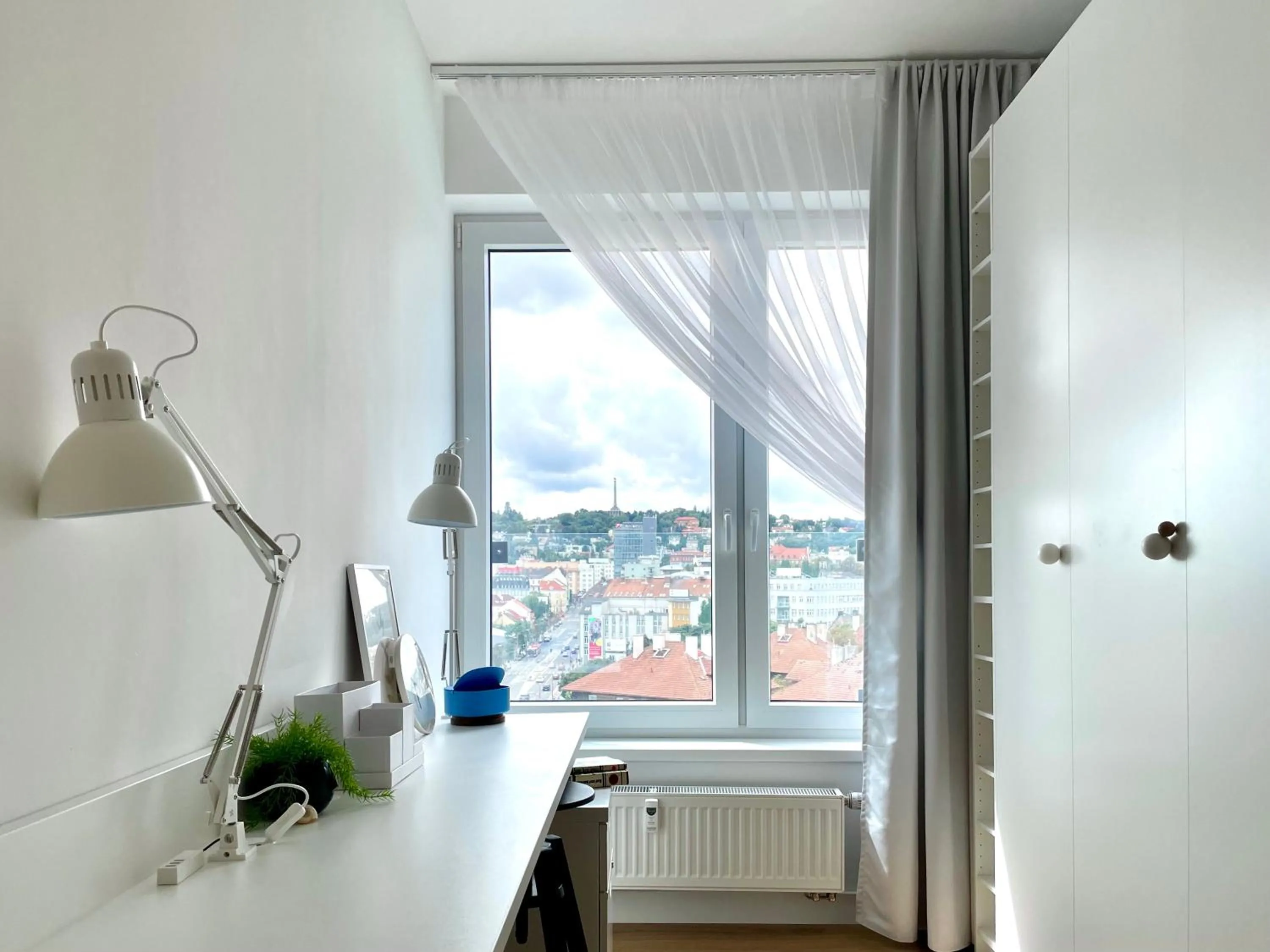 Bedroom in TopView City Centre