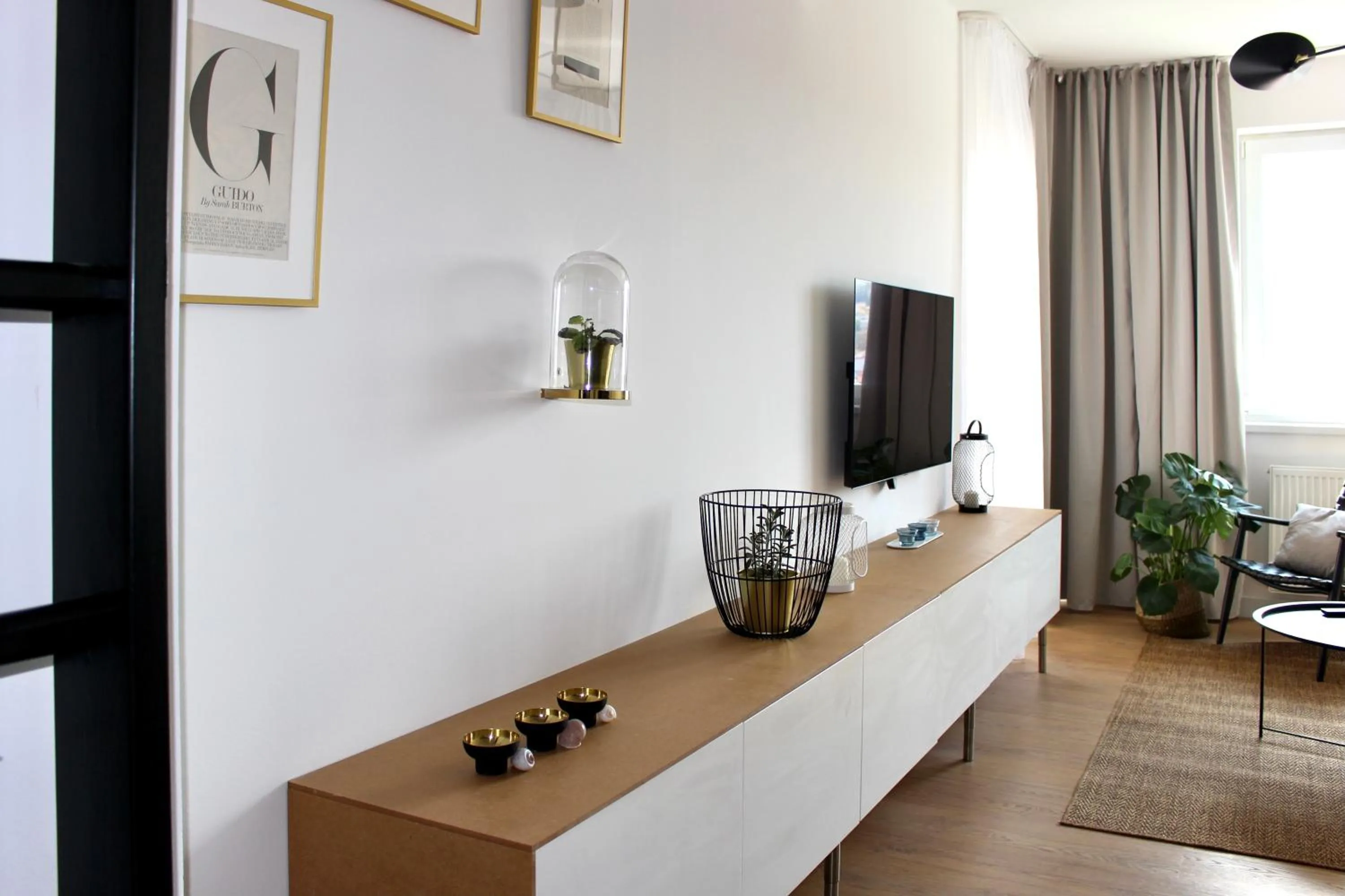 TV and multimedia in TopView City Centre