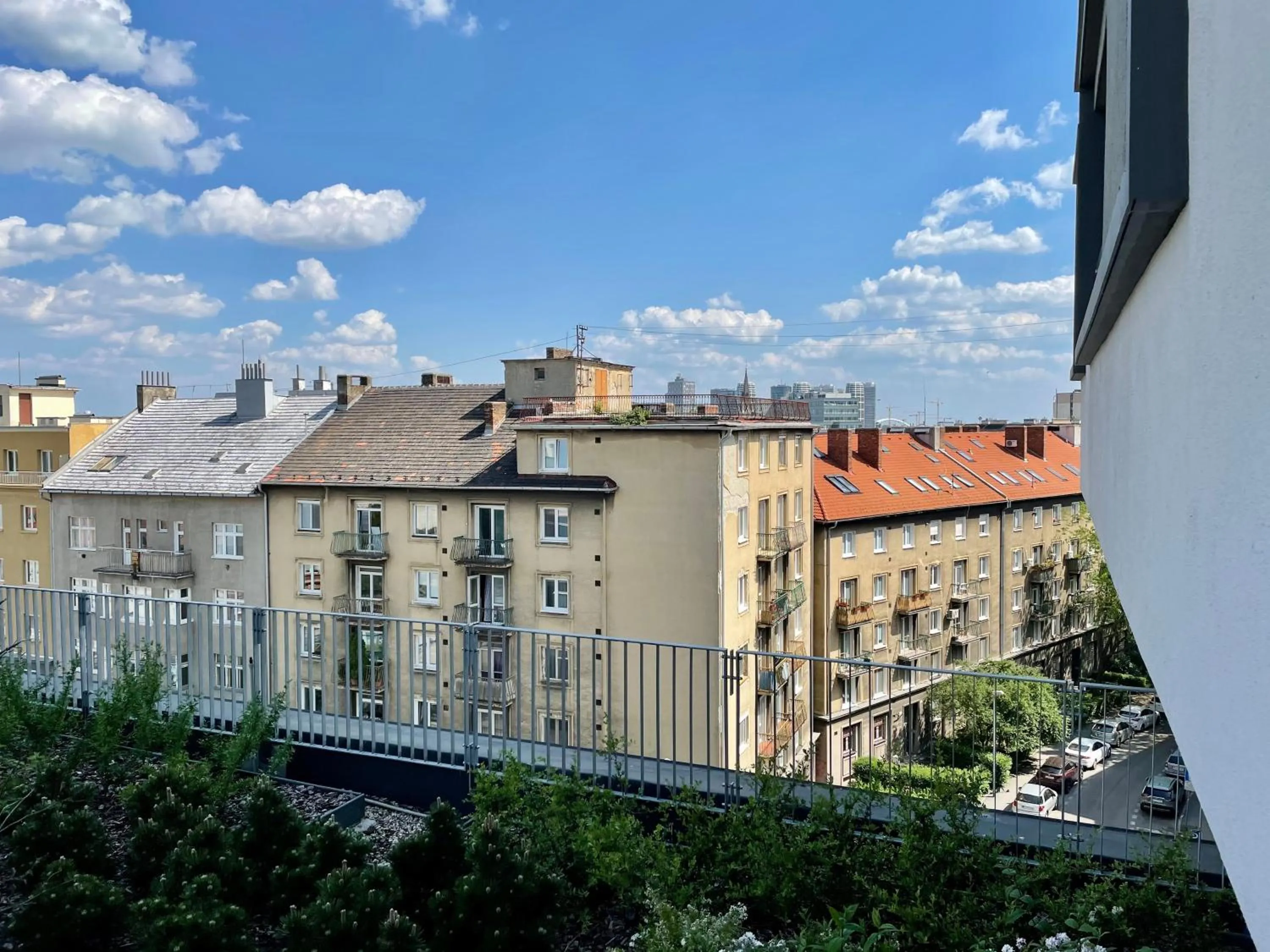 Neighbourhood in TopView City Centre