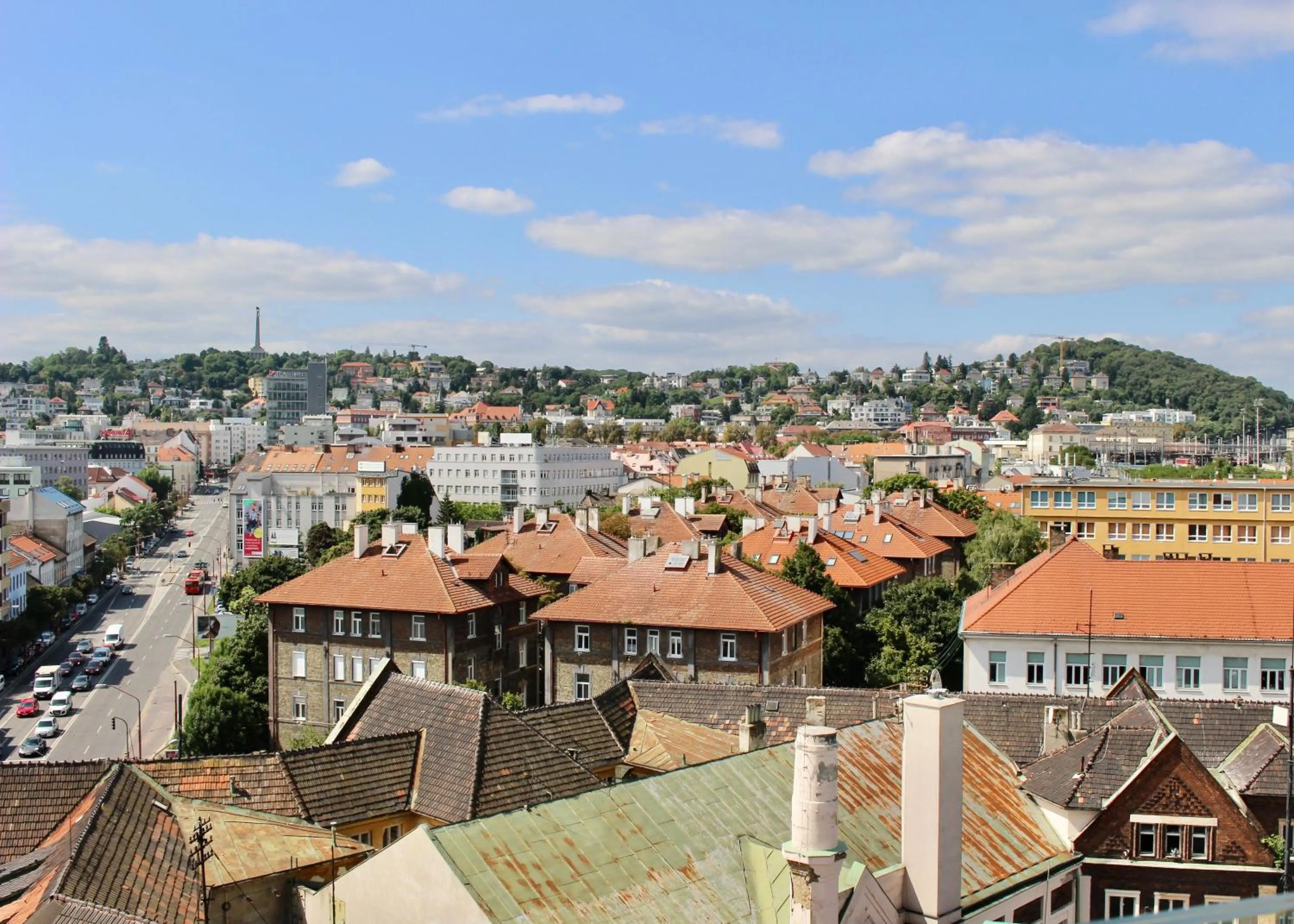 Neighbourhood in TopView City Centre
