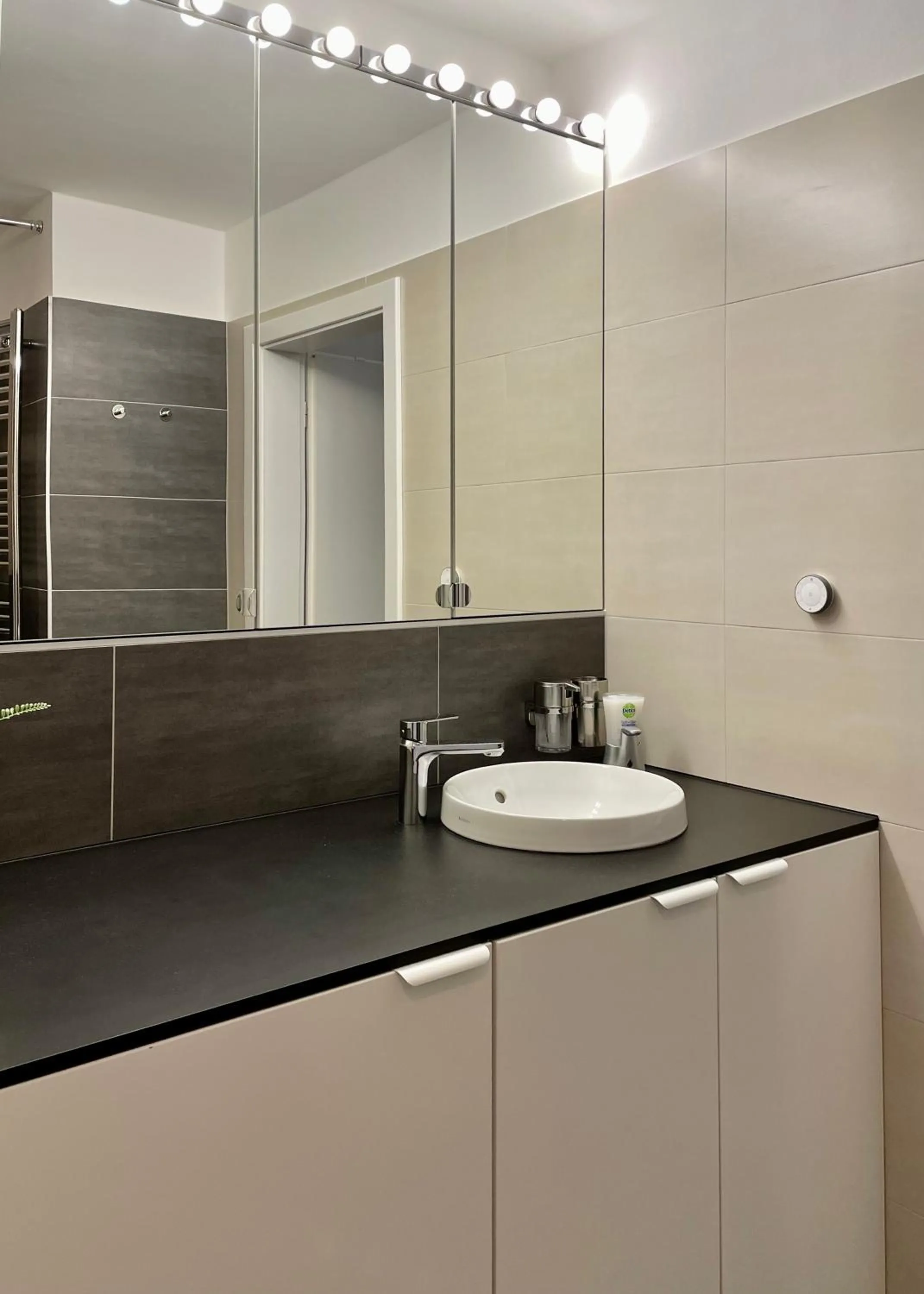 Bathroom in TopView City Centre