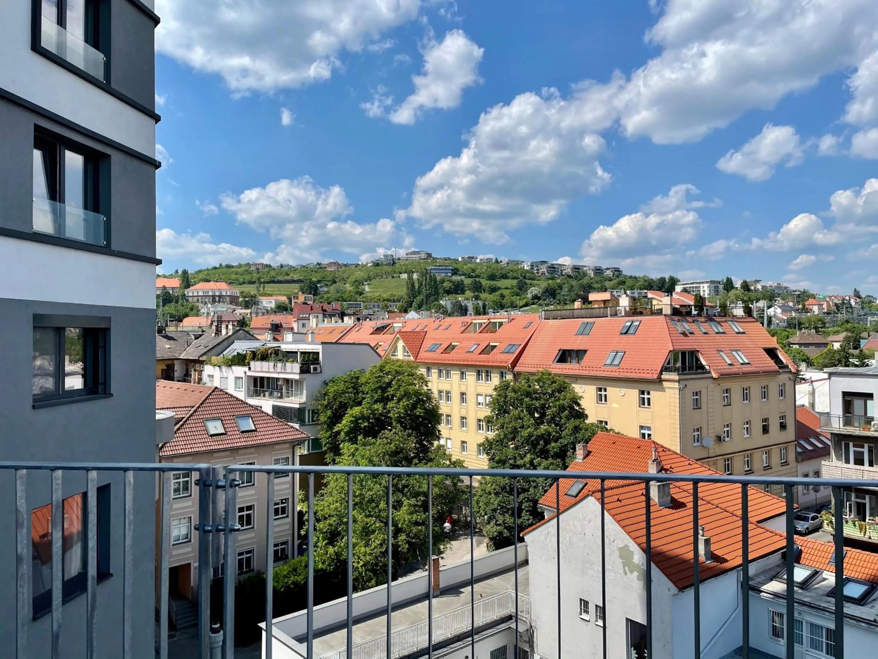 Neighbourhood in TopView City Centre