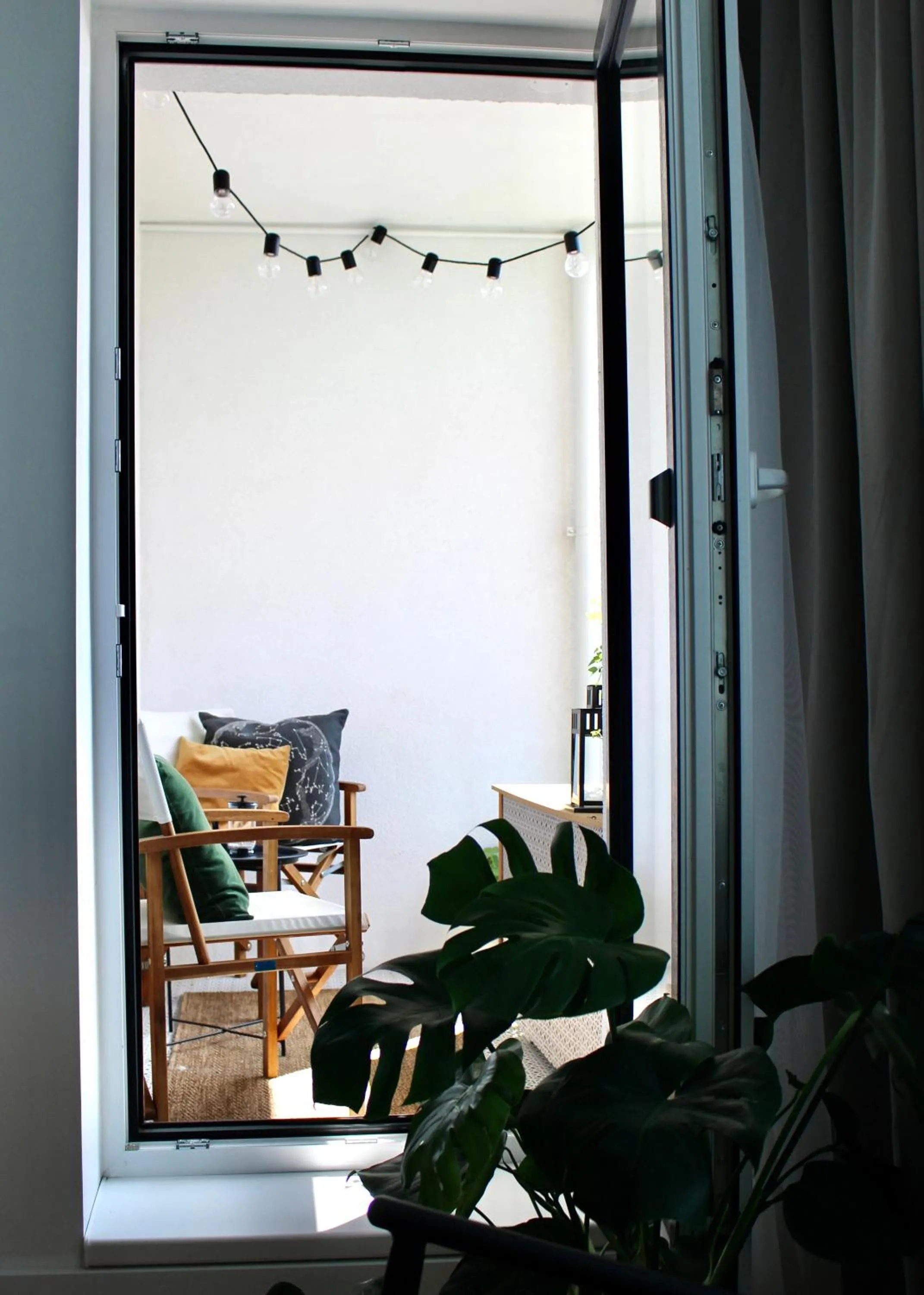 Balcony/Terrace in TopView City Centre