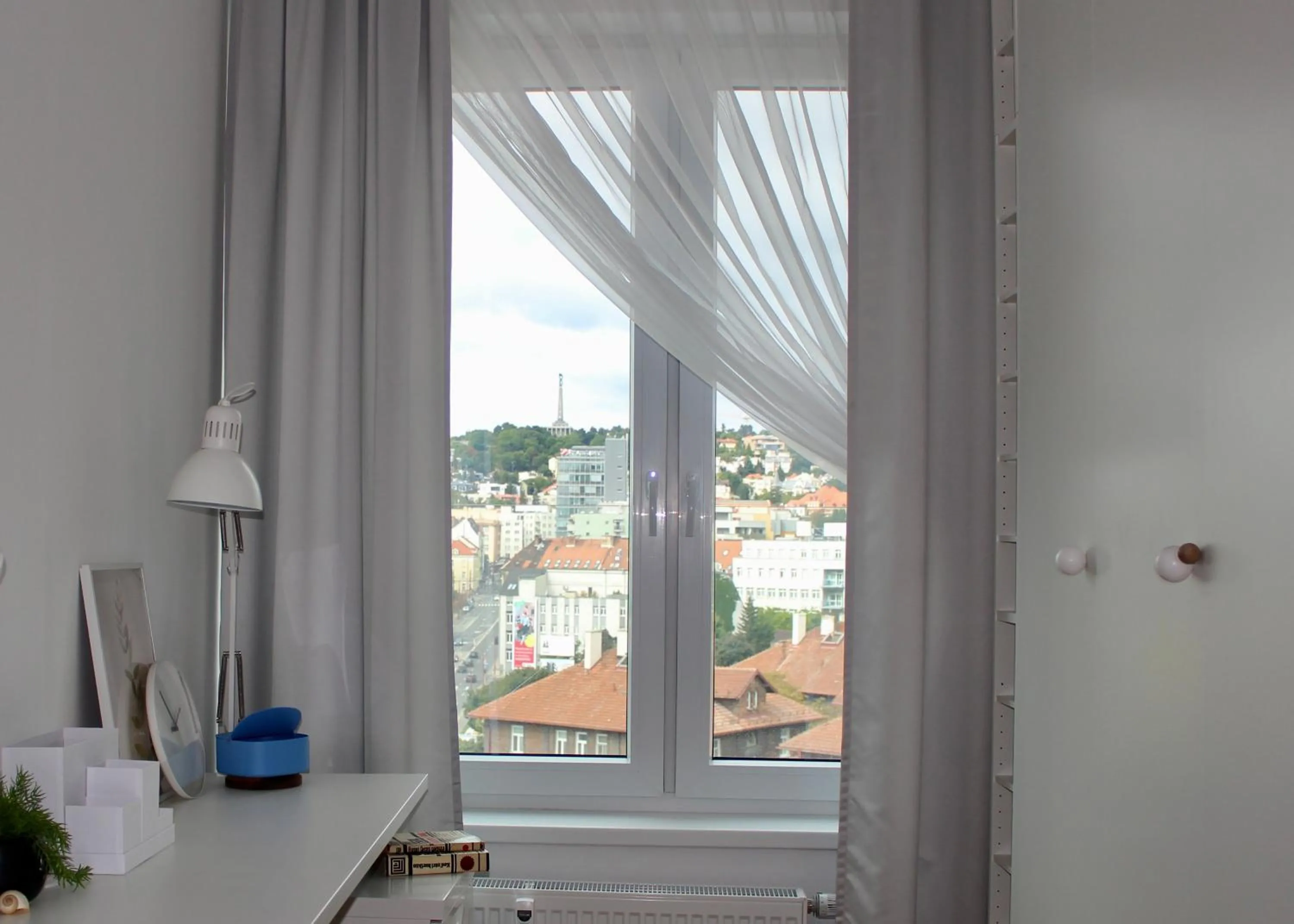 Bedroom in TopView City Centre