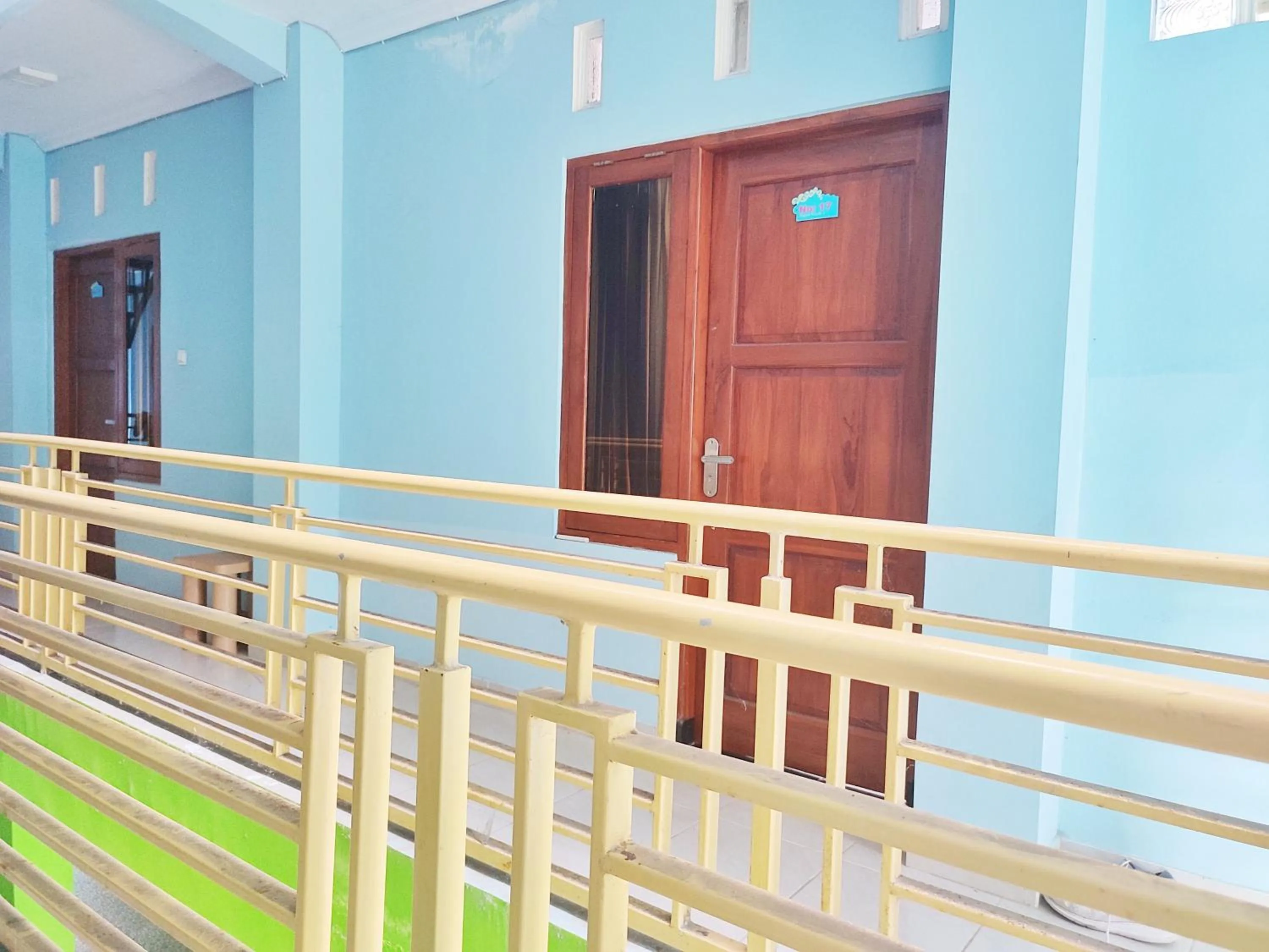 Property building in Happy Syariah Hotel near Jombor Mitra RedDoorz