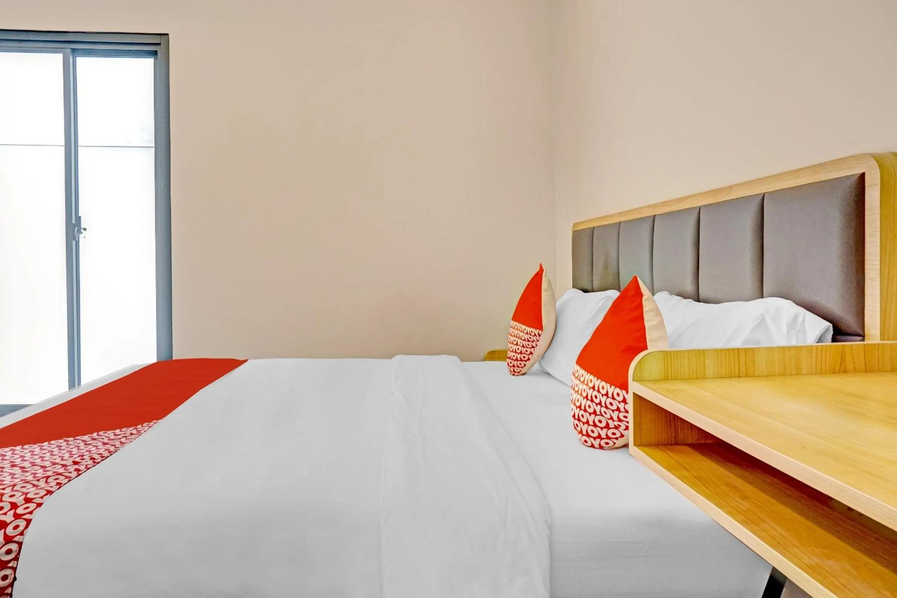 Bedroom, Bed in Capital O 90635 Tango Juliet Residence