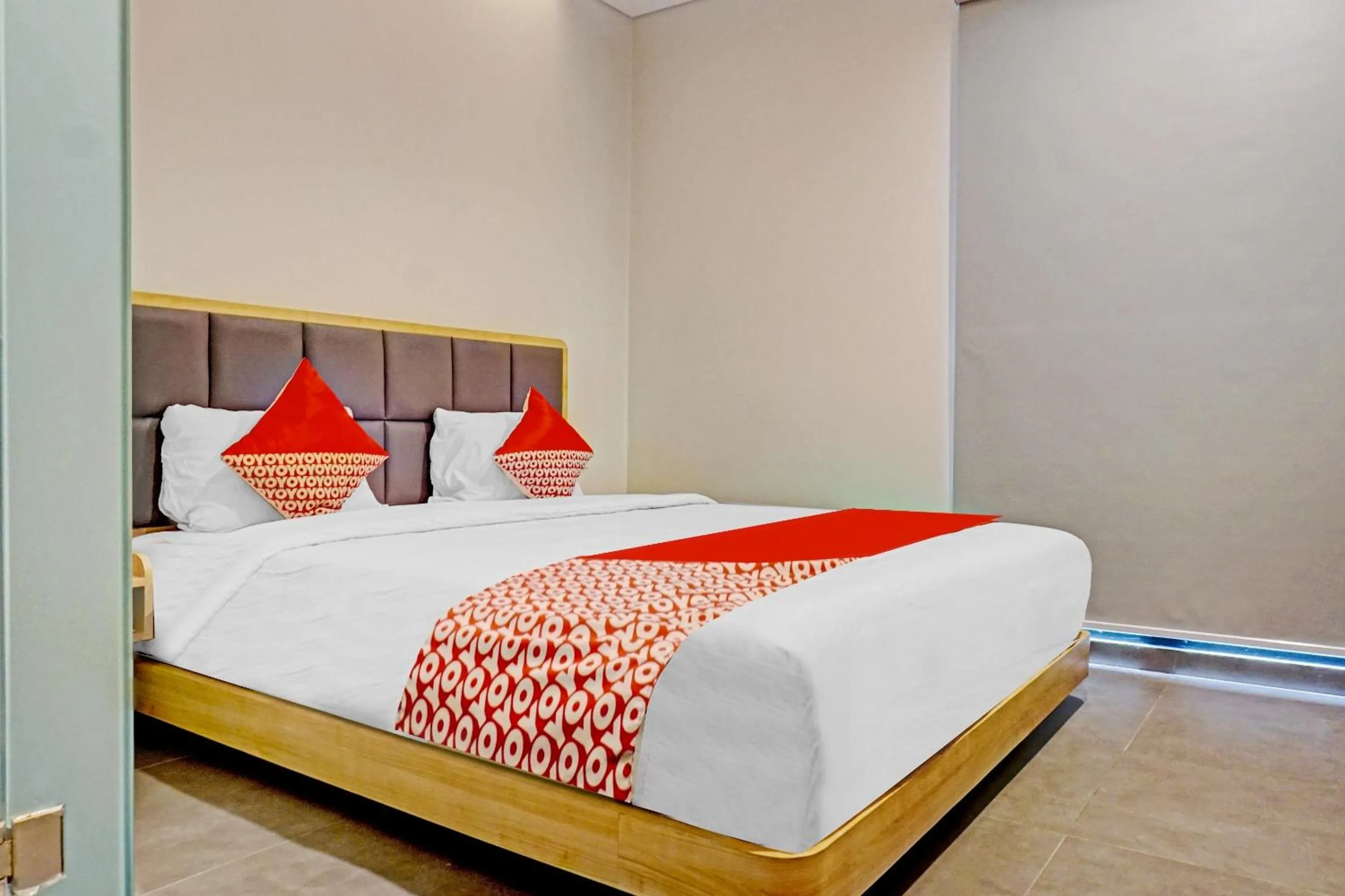 Bedroom, Bed in Capital O 90635 Tango Juliet Residence