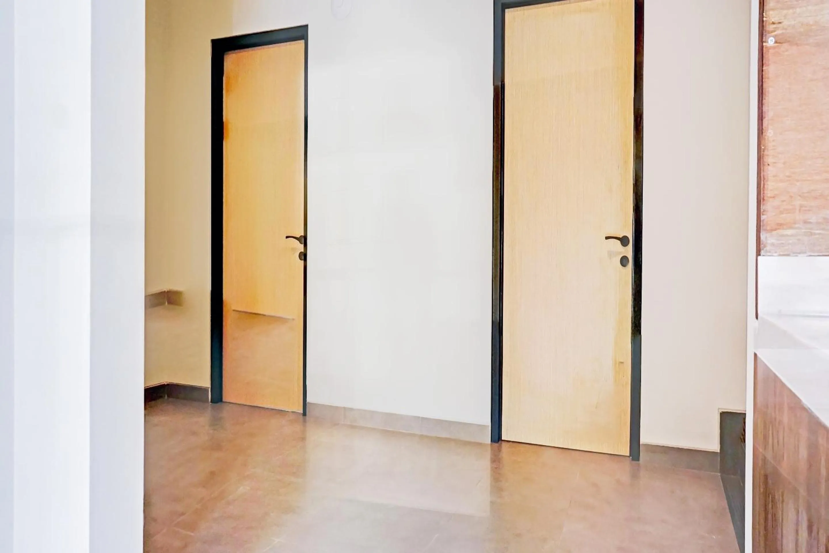 Lobby or reception in Capital O 90635 Tango Juliet Residence