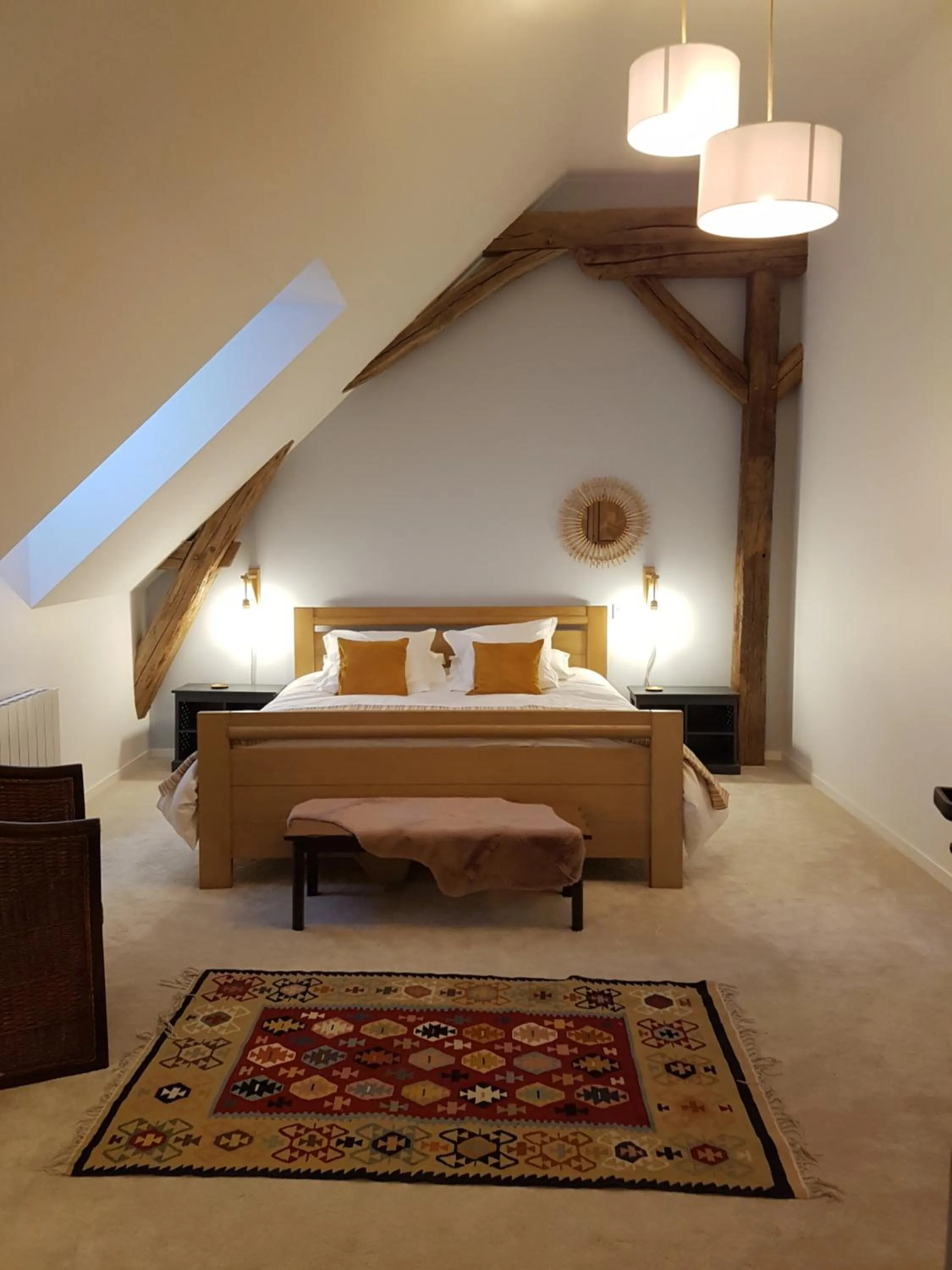 Les 7 Tilleuls - Chambres d'hôtes