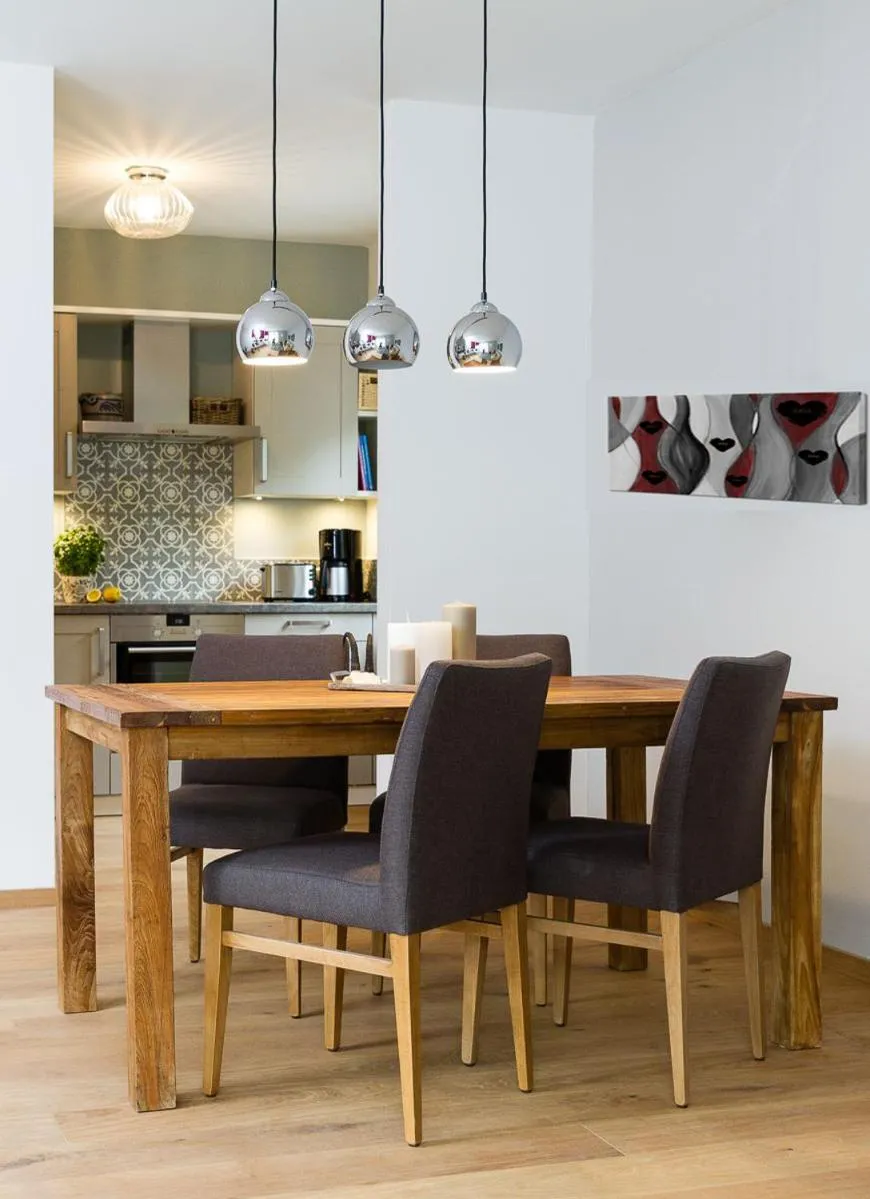 Dining area in Alpenhof Garnihotel & Ferienwohnungen