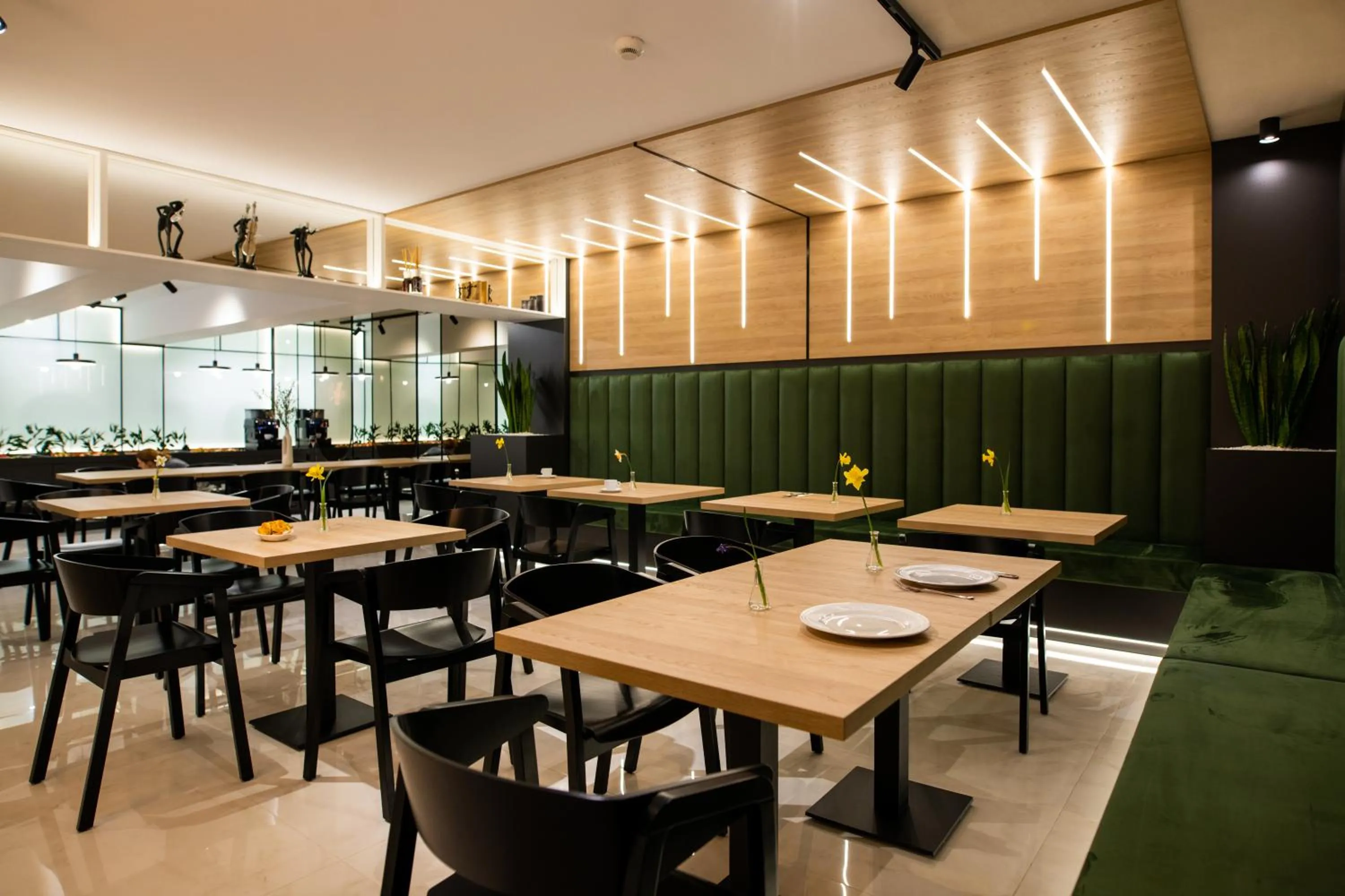 Breakfast in Hotel Epic Centrum