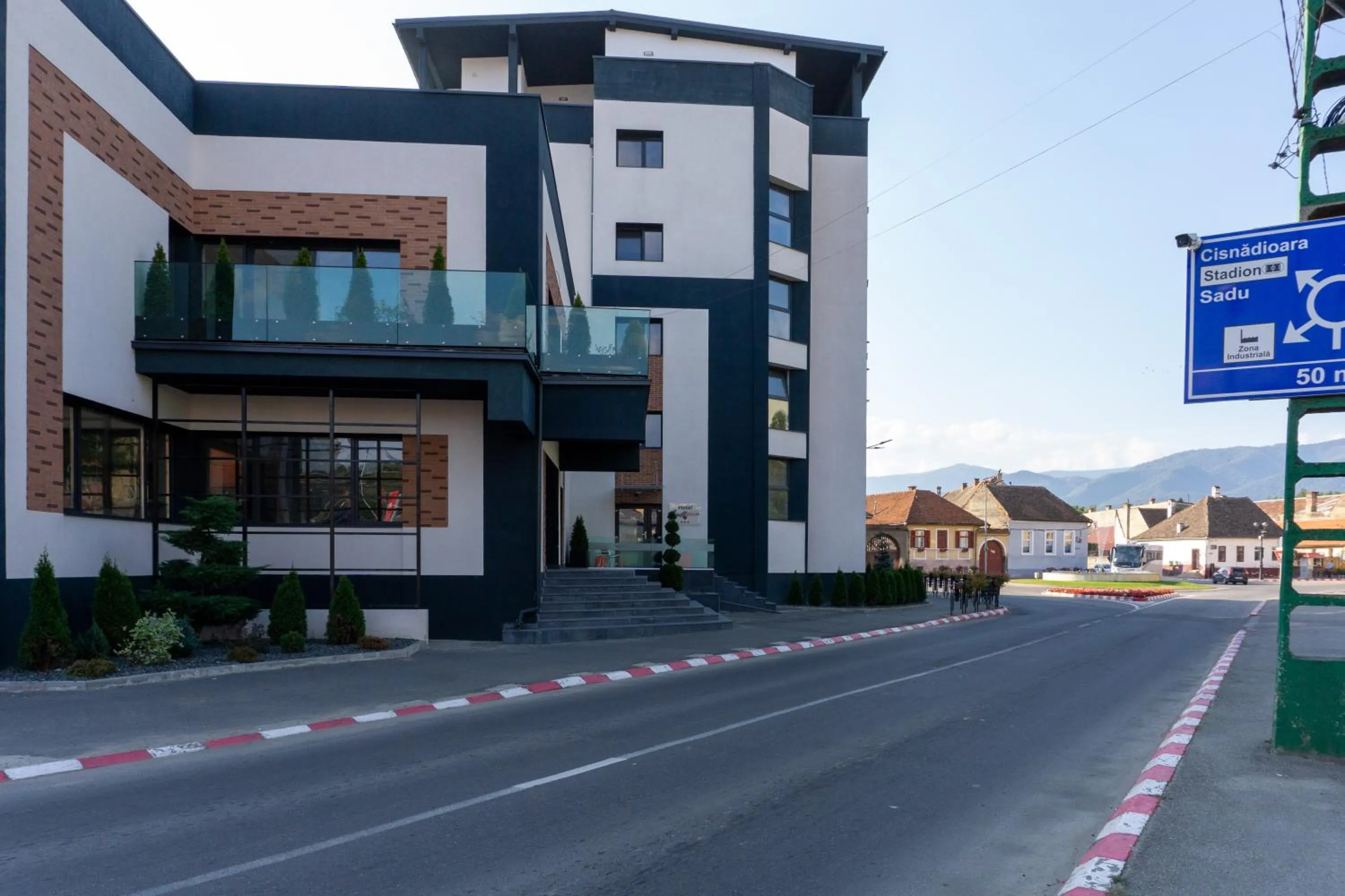 Property building in Hotel Epic Centrum