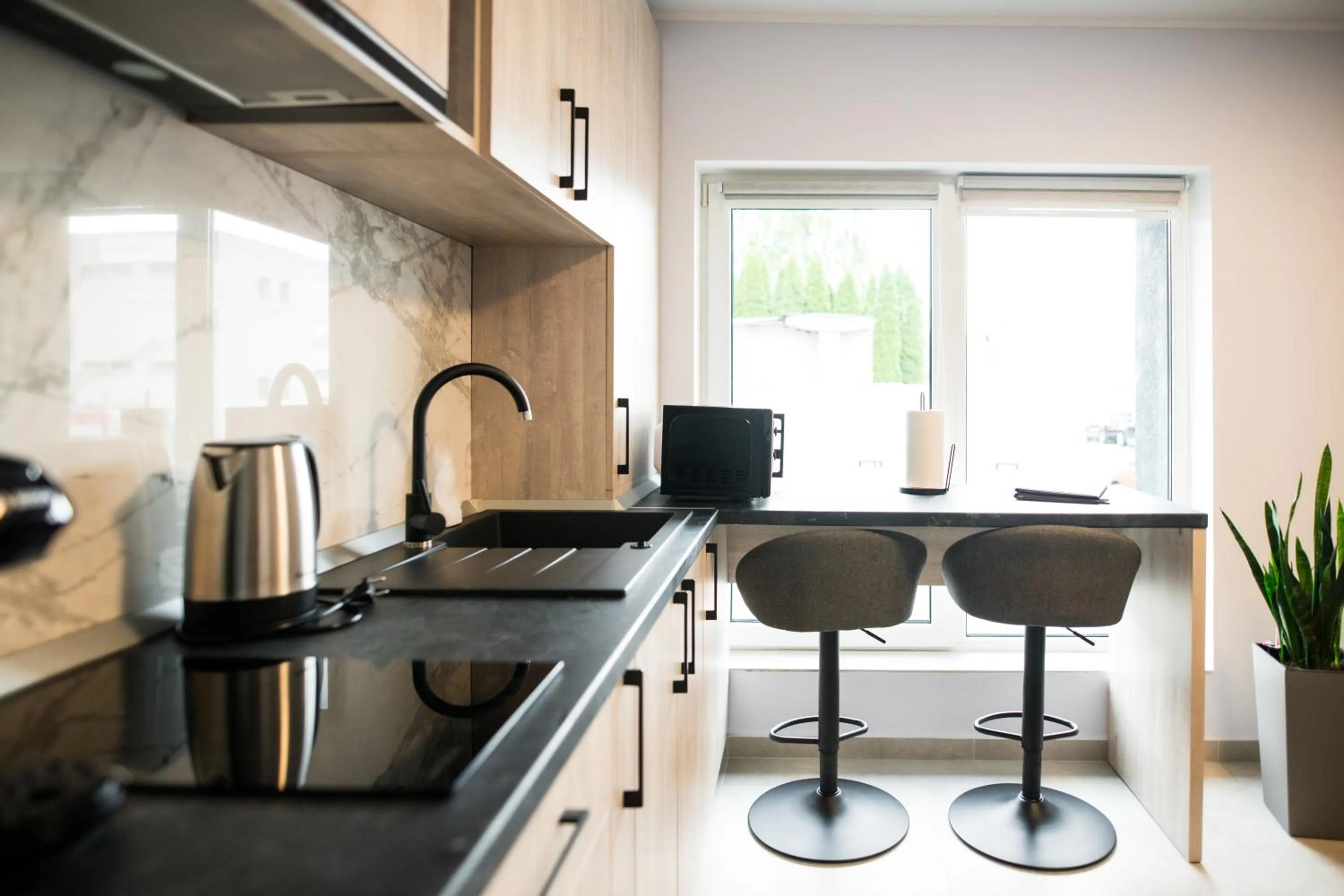 Coffee/tea facilities in Hotel Epic Centrum