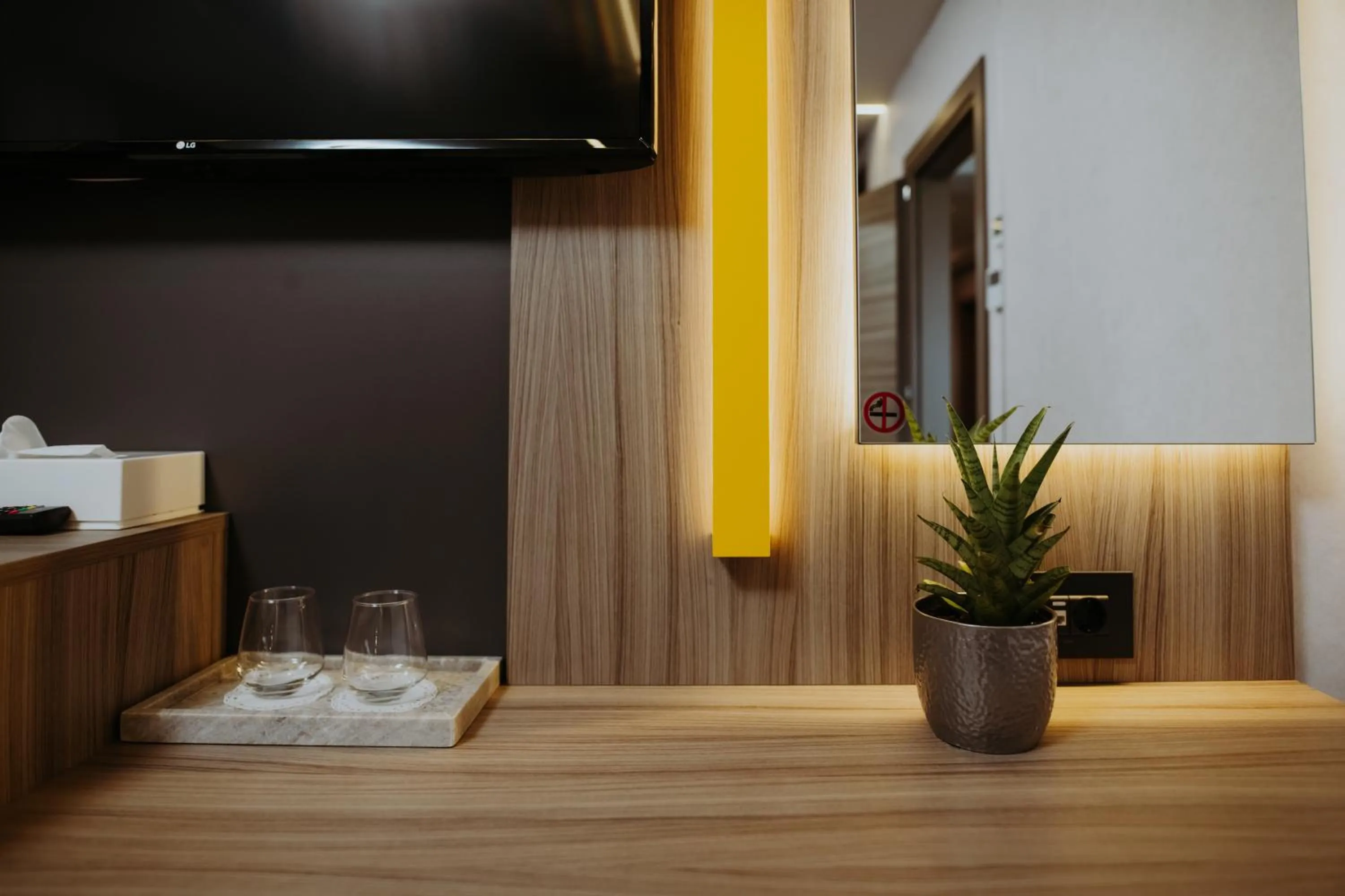 Photo of the whole room in Hotel Epic Centrum