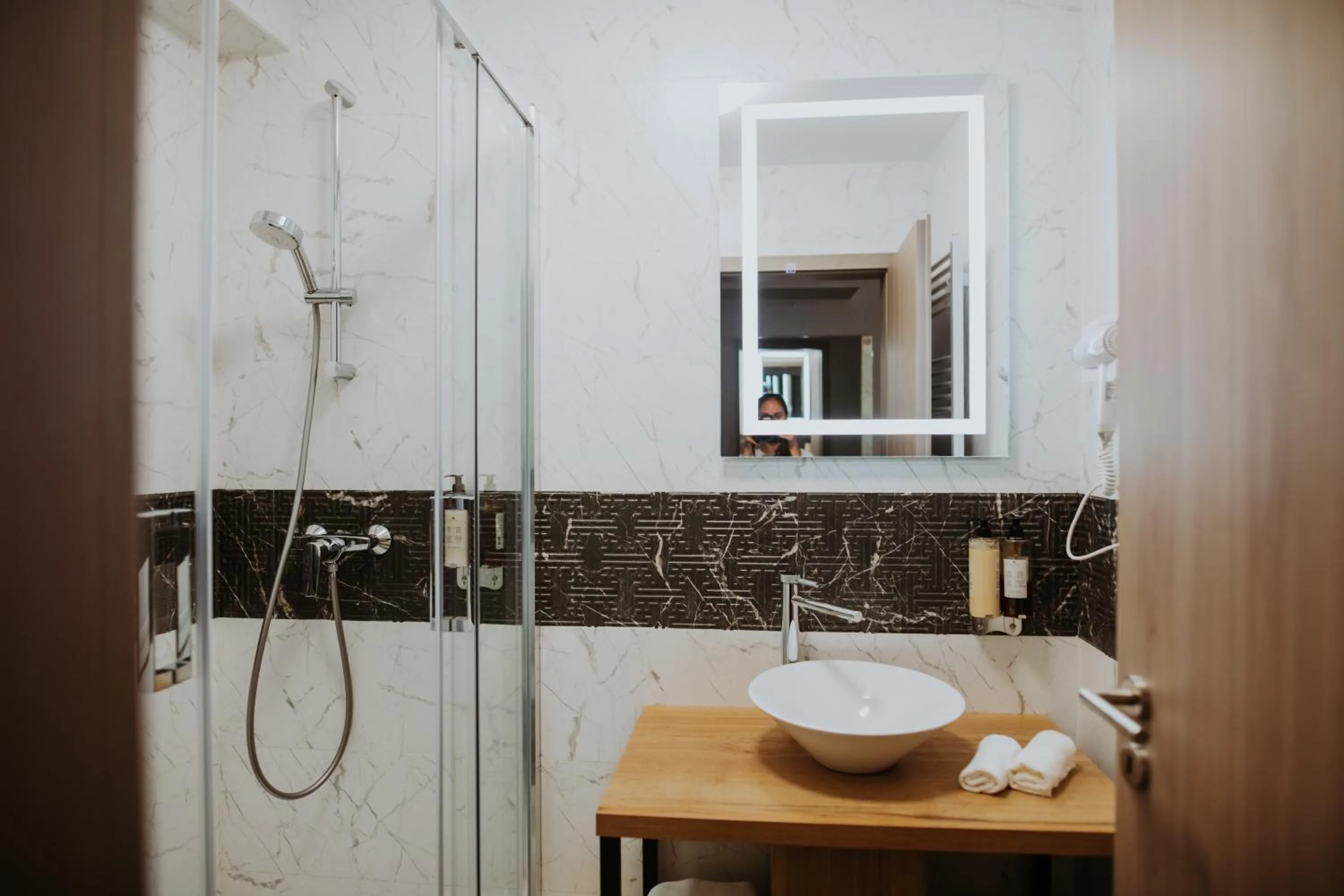 Bathroom in Hotel Epic Centrum