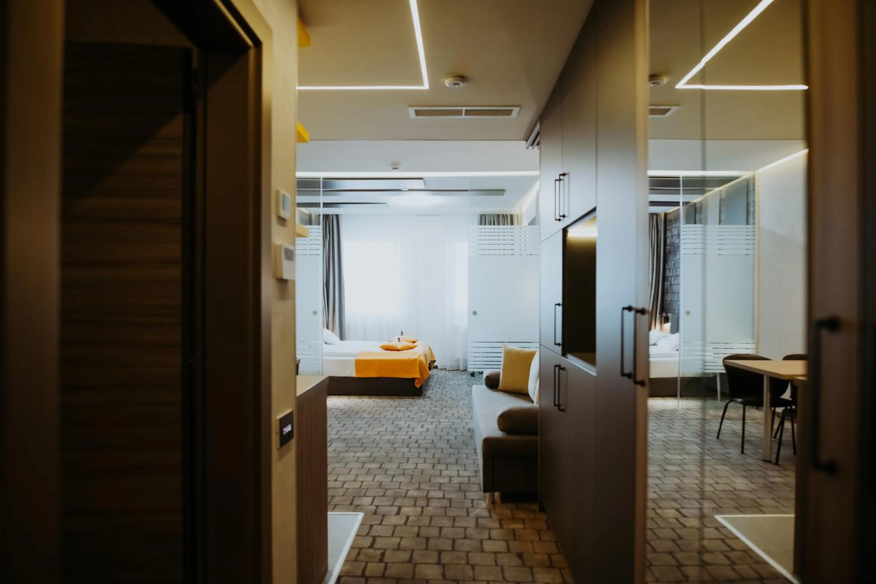 Photo of the whole room in Hotel Epic Centrum