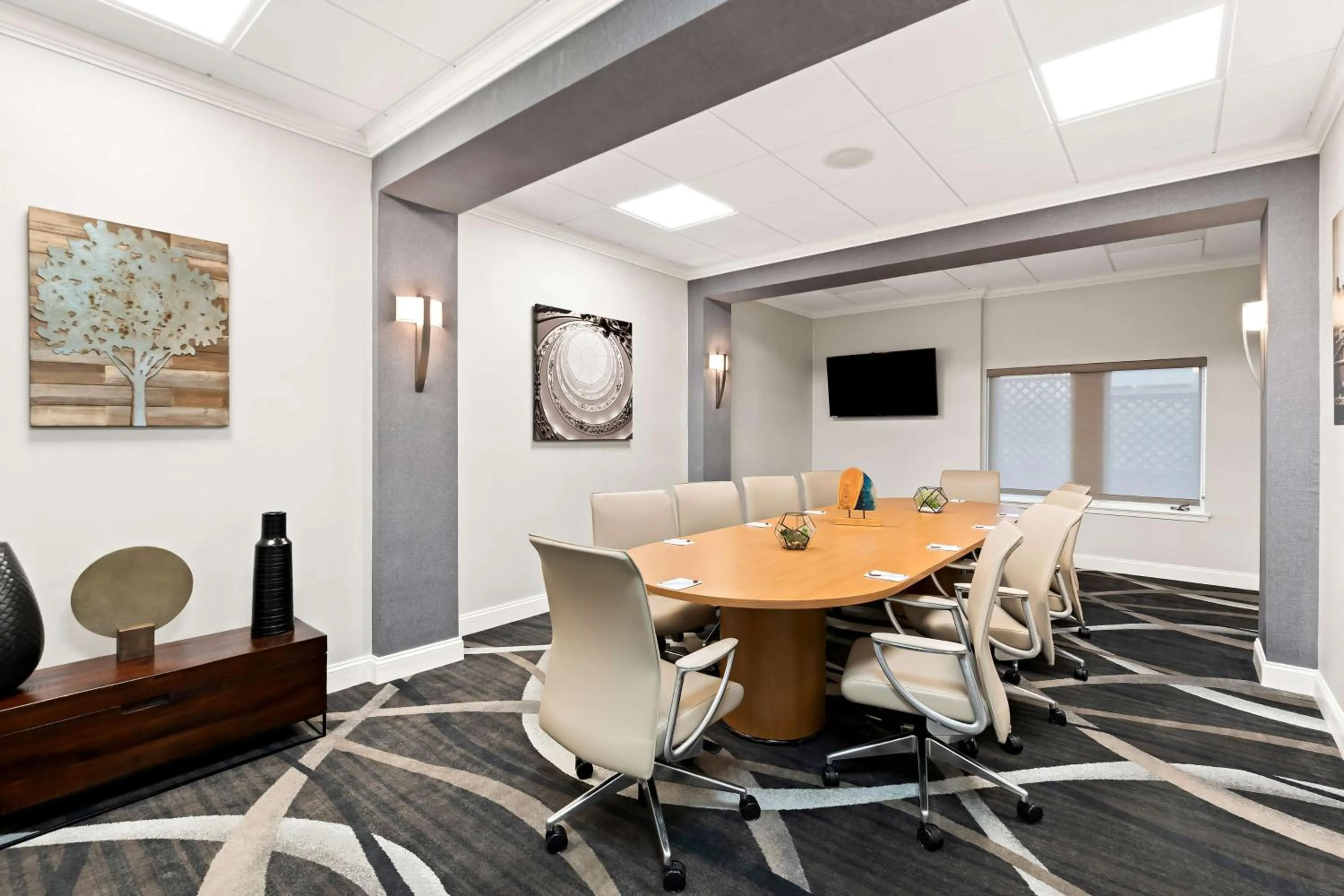 Meeting/conference room in Best Western Plus Concordville Hotel