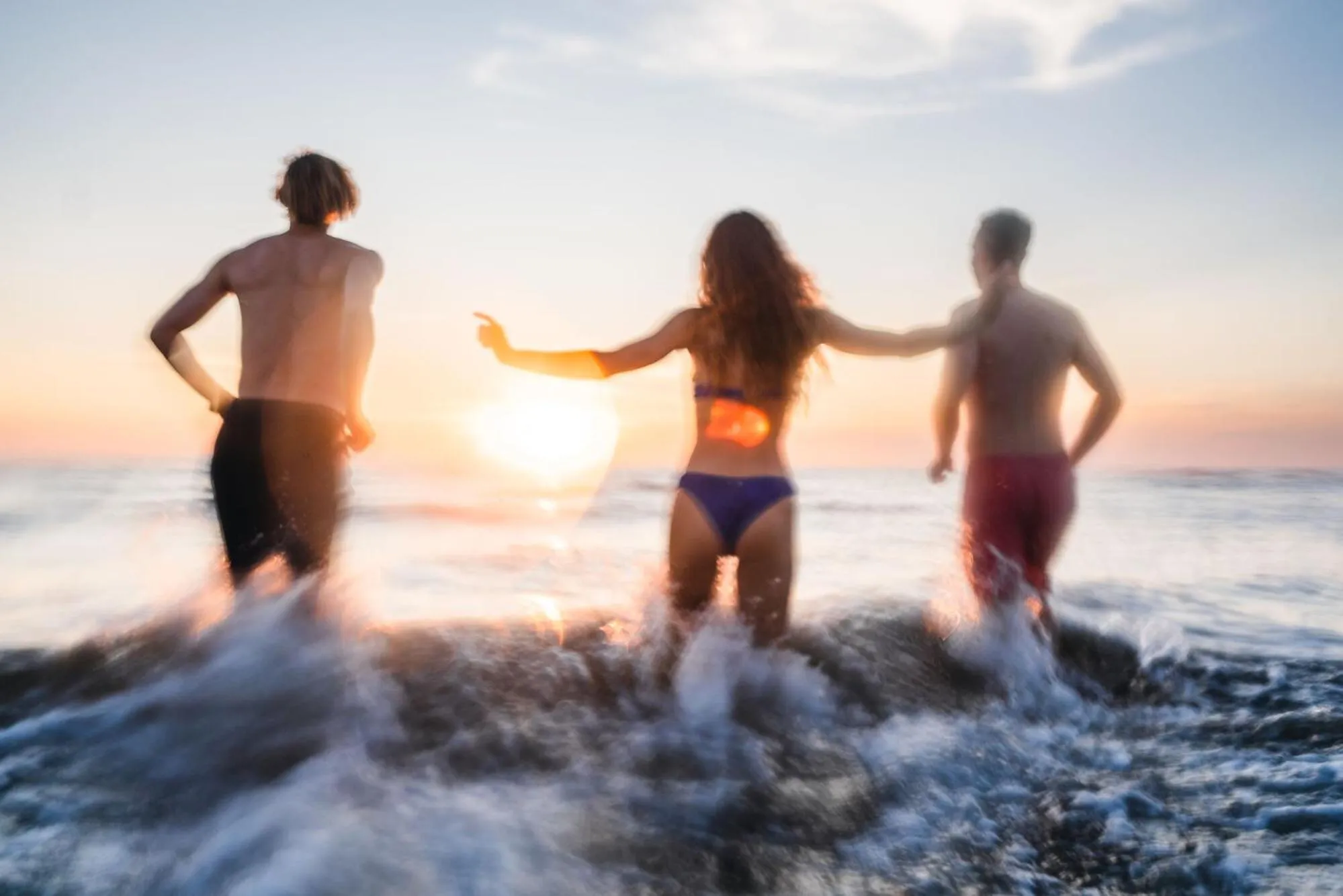 Summer in Urban Nature St Peter-Ording