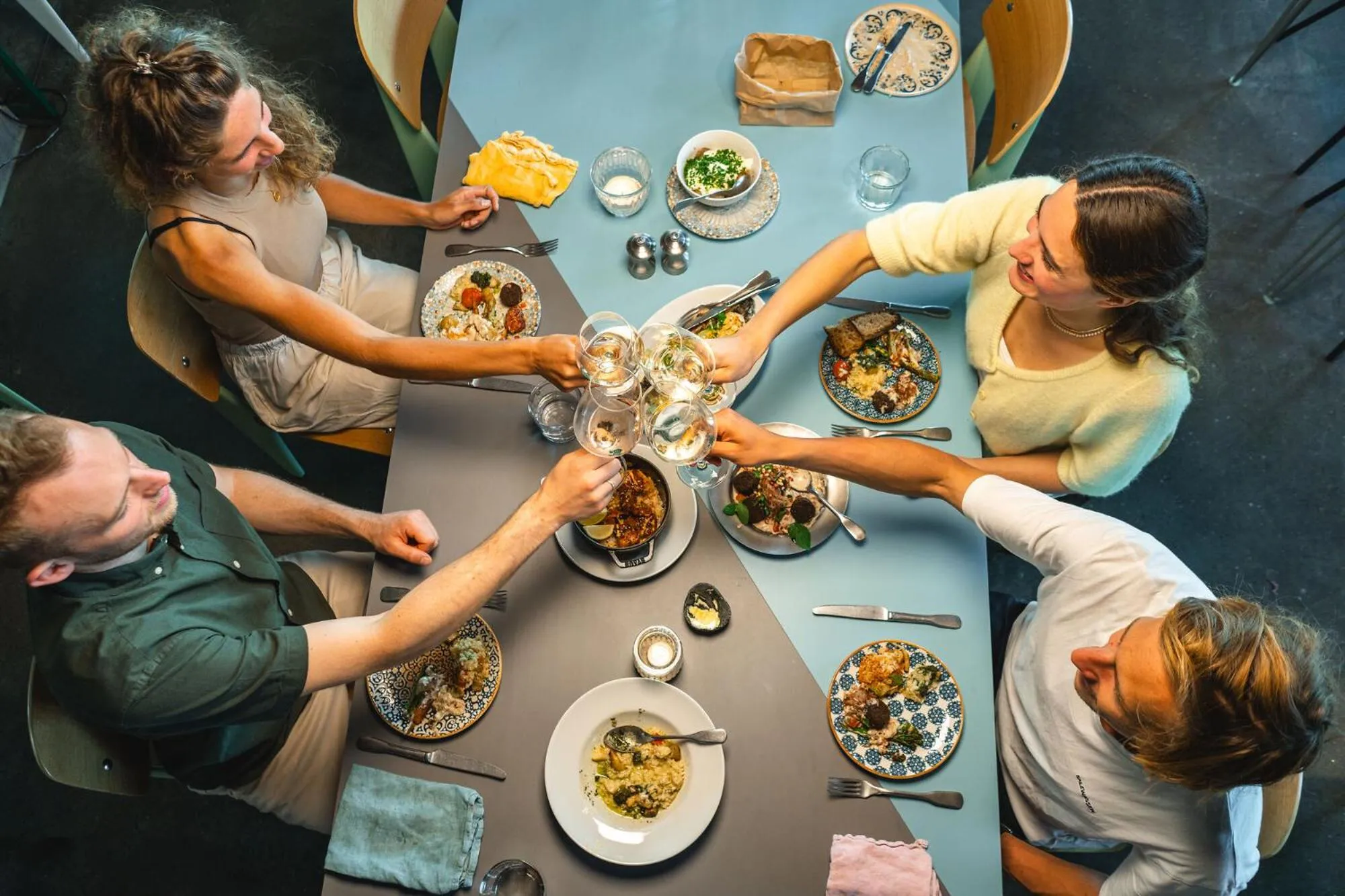 Restaurant/places to eat in Urban Nature St Peter-Ording