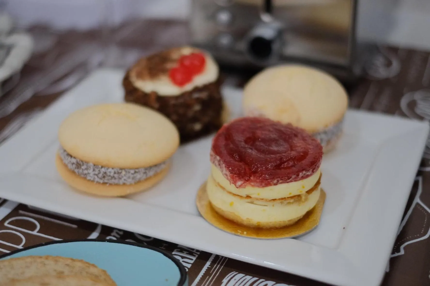 Food in Bagu Playa Grande Hotel