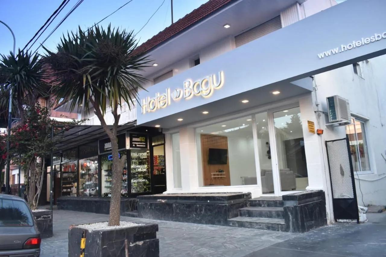 Bagu Playa Grande Hotel