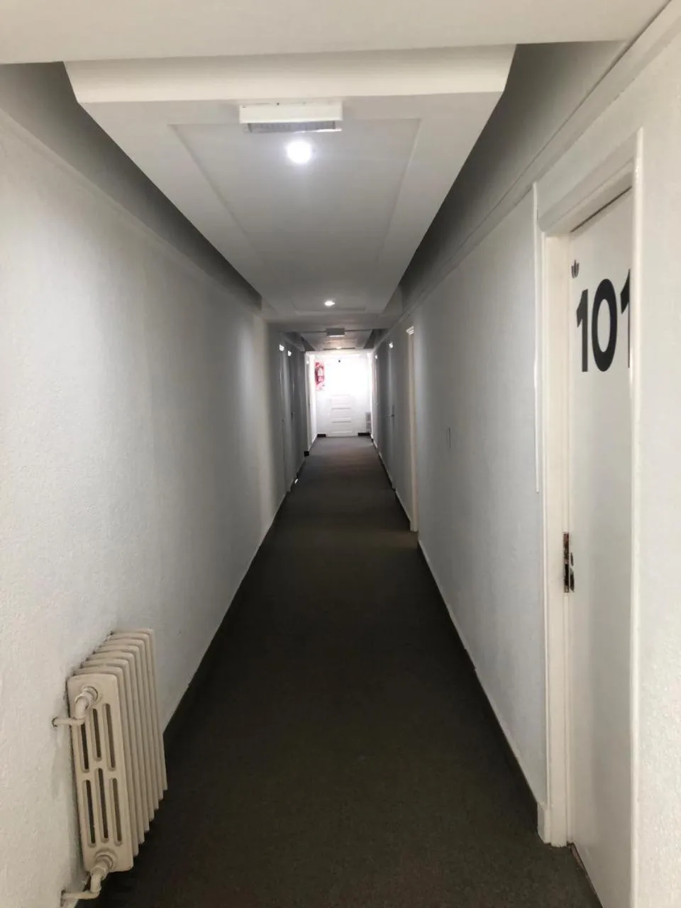 Bagu Playa Grande Hotel